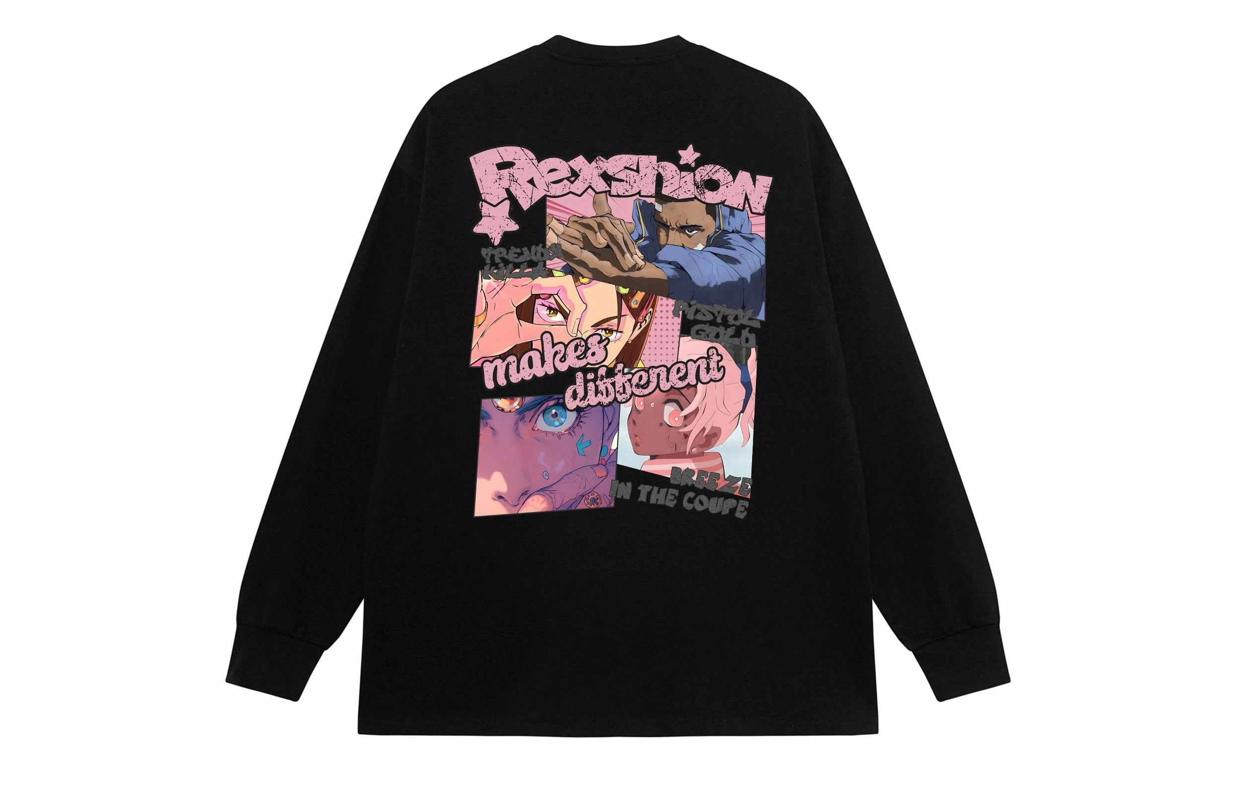 REXSHION T