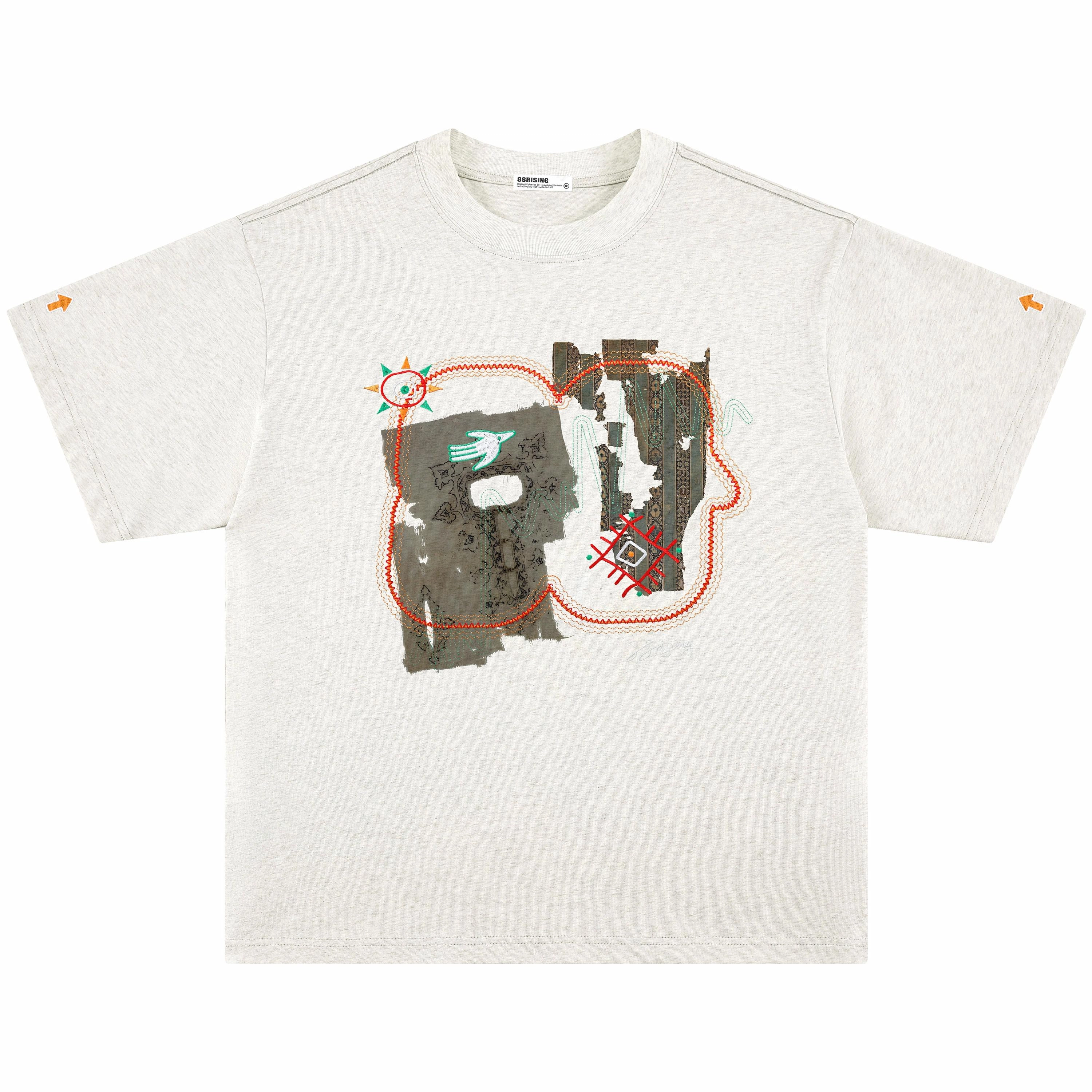 88rising SS25 T