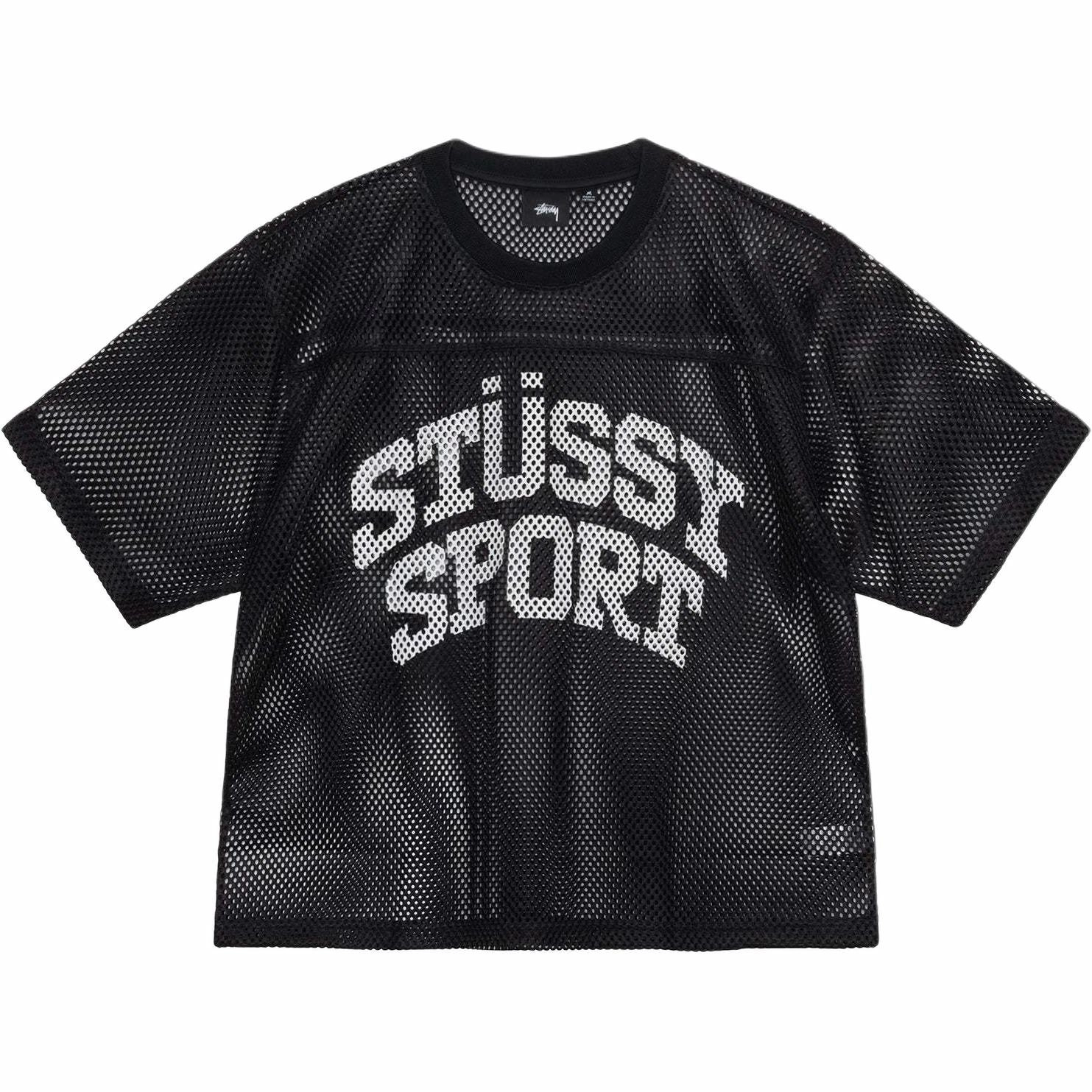 Stussy SS24 SPORT JERSEY T
