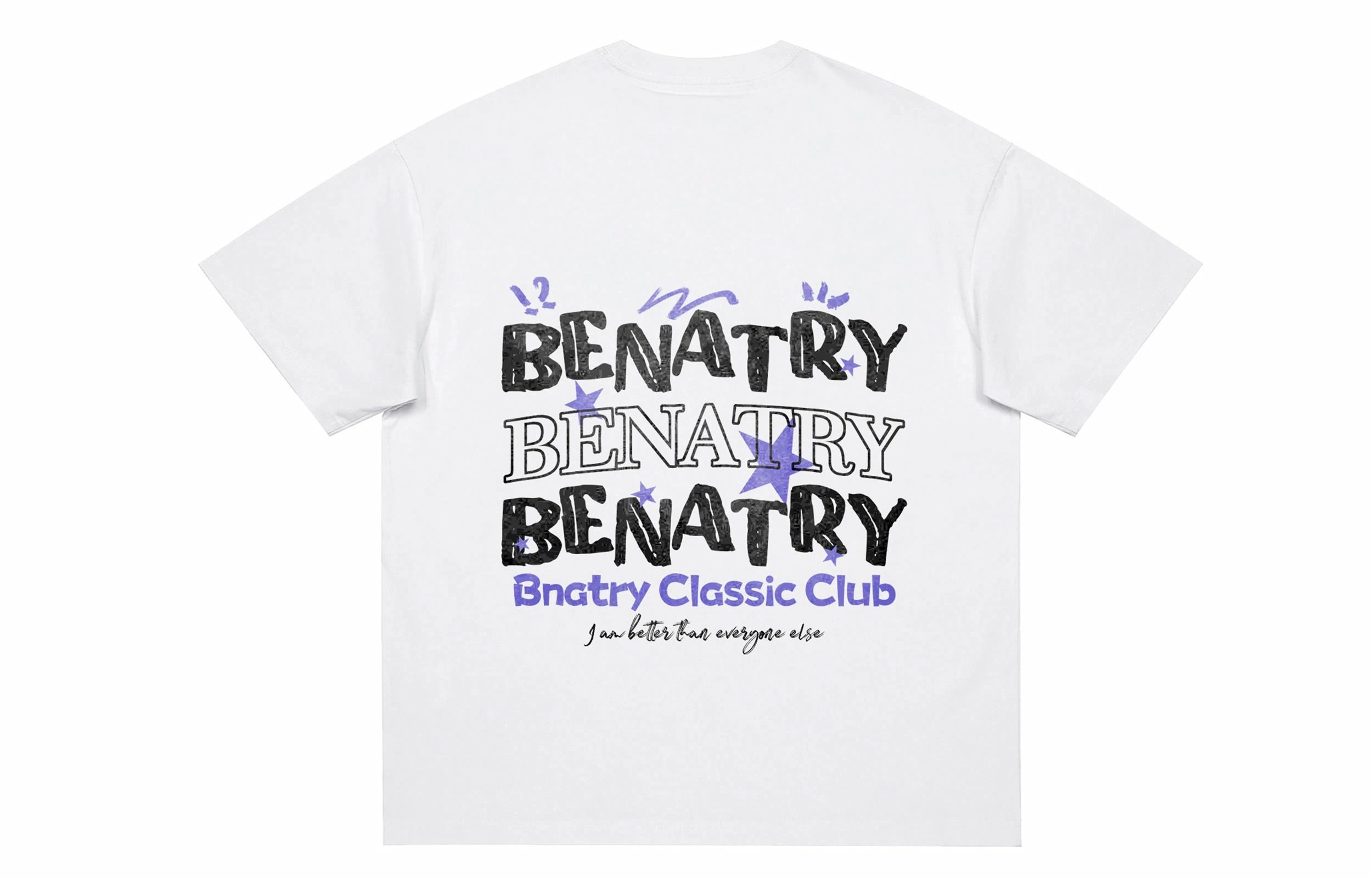 BENATRY T