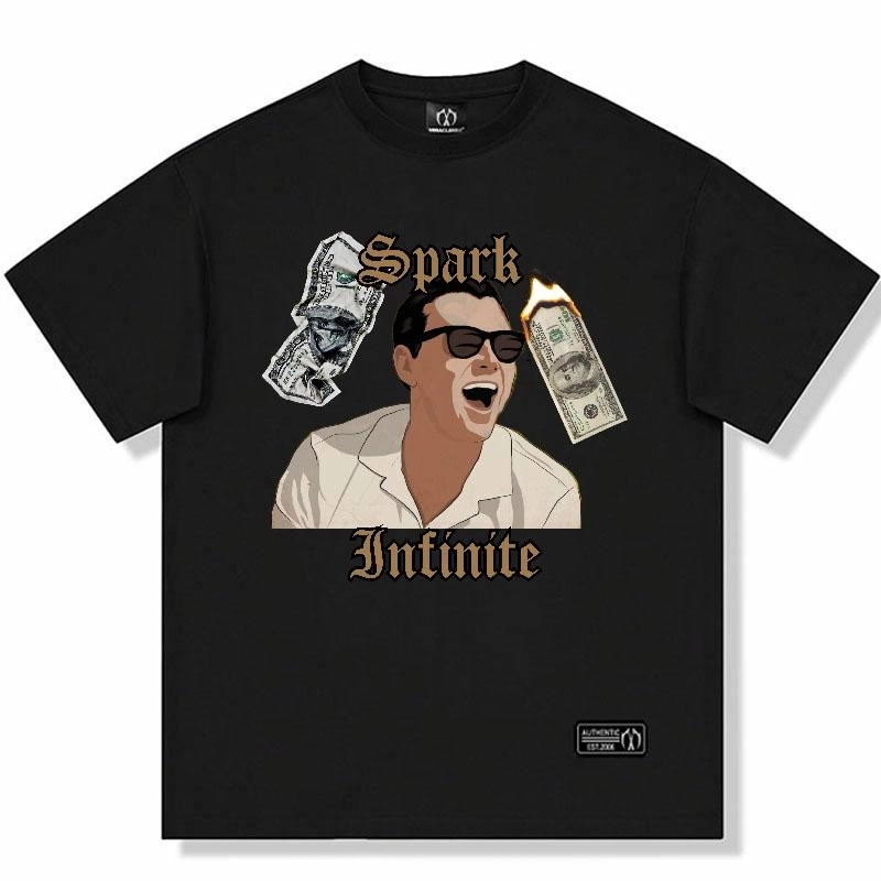 MIRACLE KILL x SPARK INFINITE T