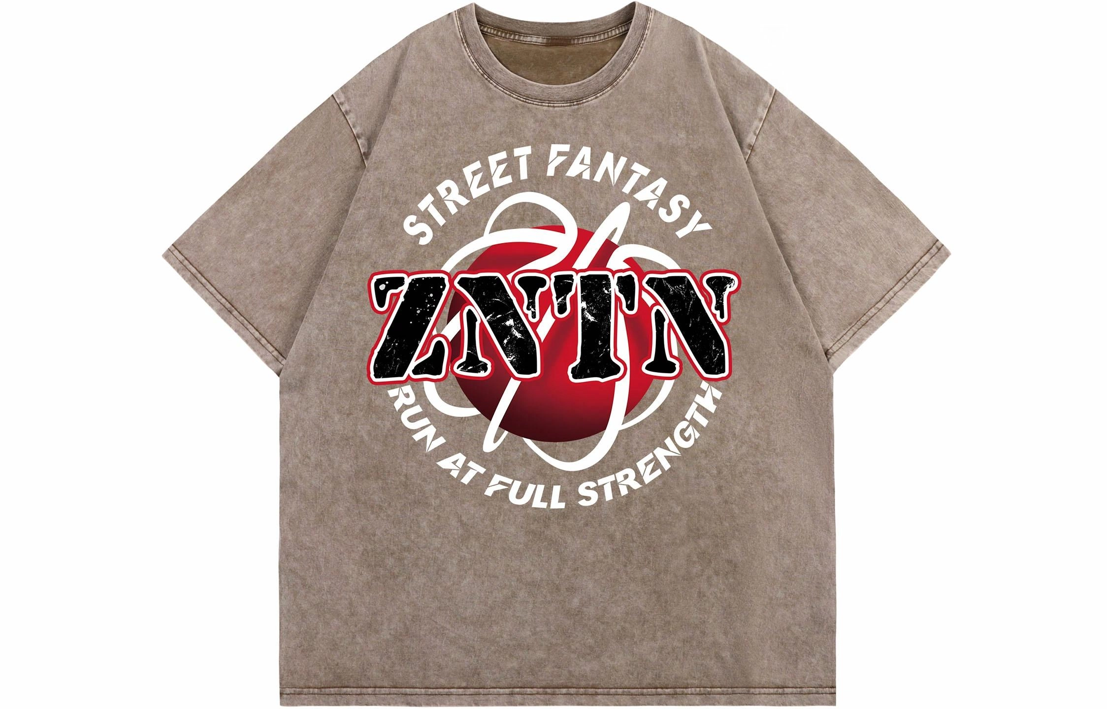 ZNTN Logo T