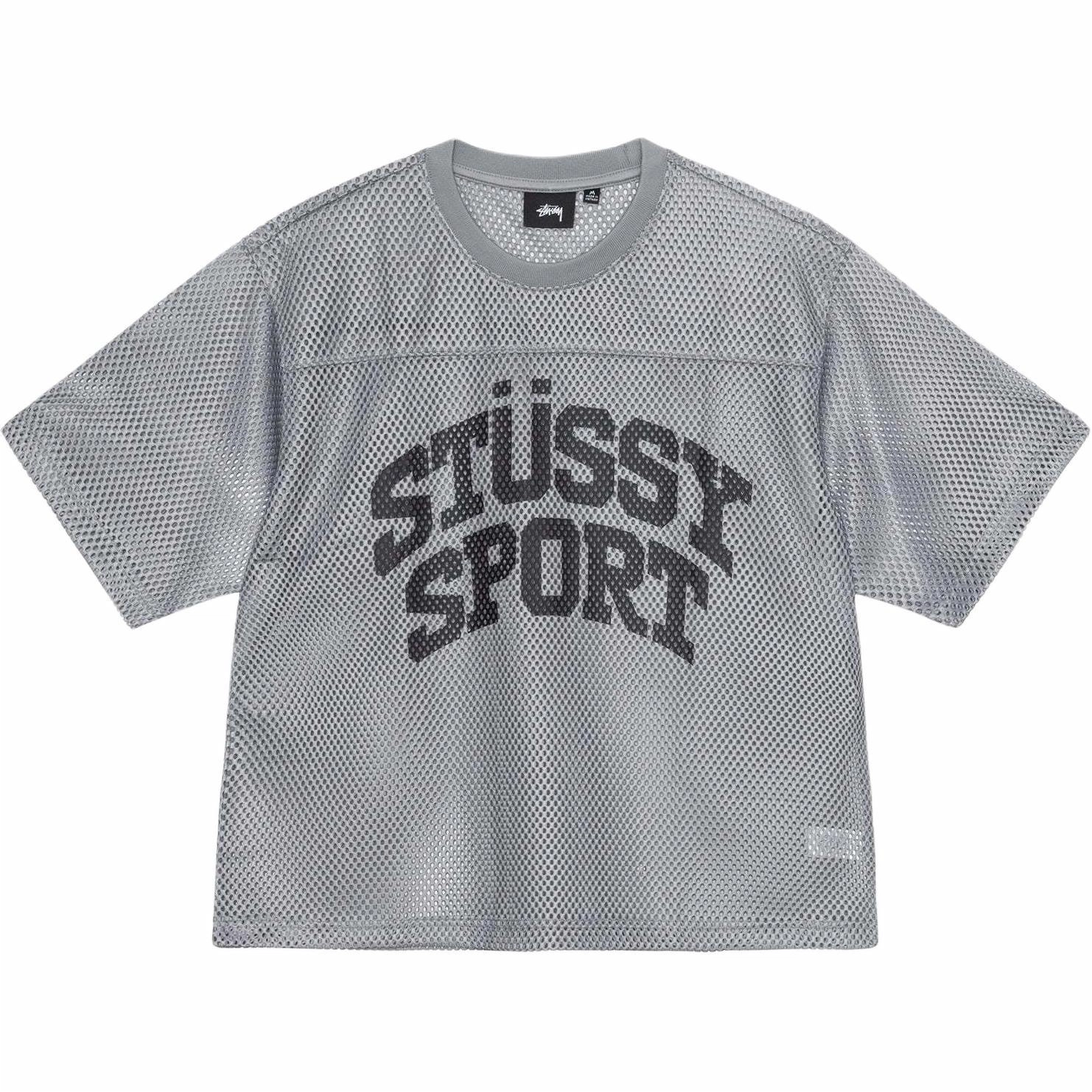 Stussy SS24 SPORT JERSEY T