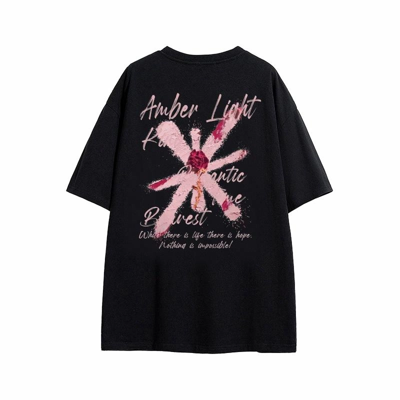 AMBER LIGHT T