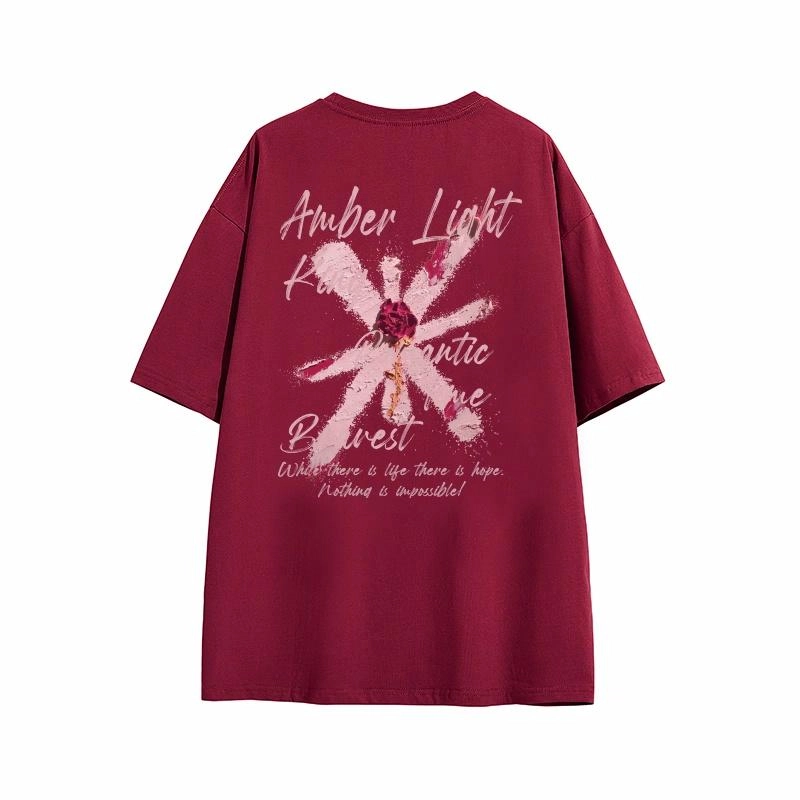 AMBER LIGHT T