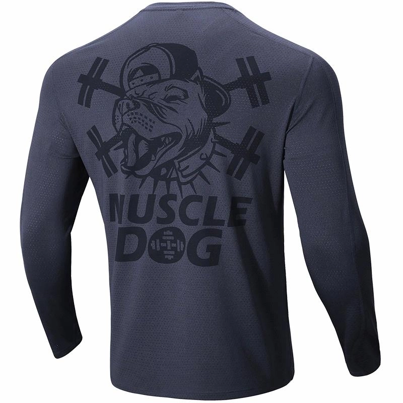 Muscle Dog T