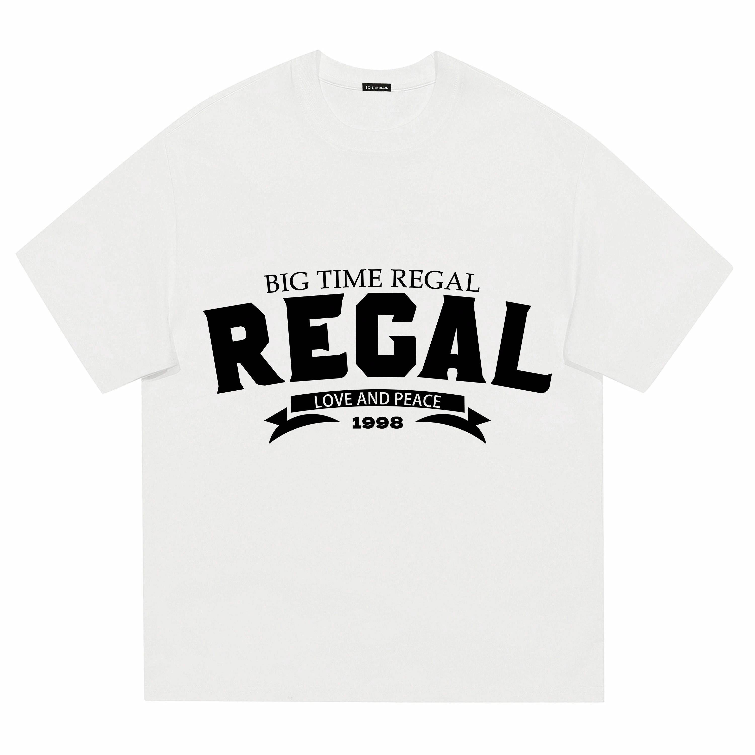 BIG TIME REGAL T