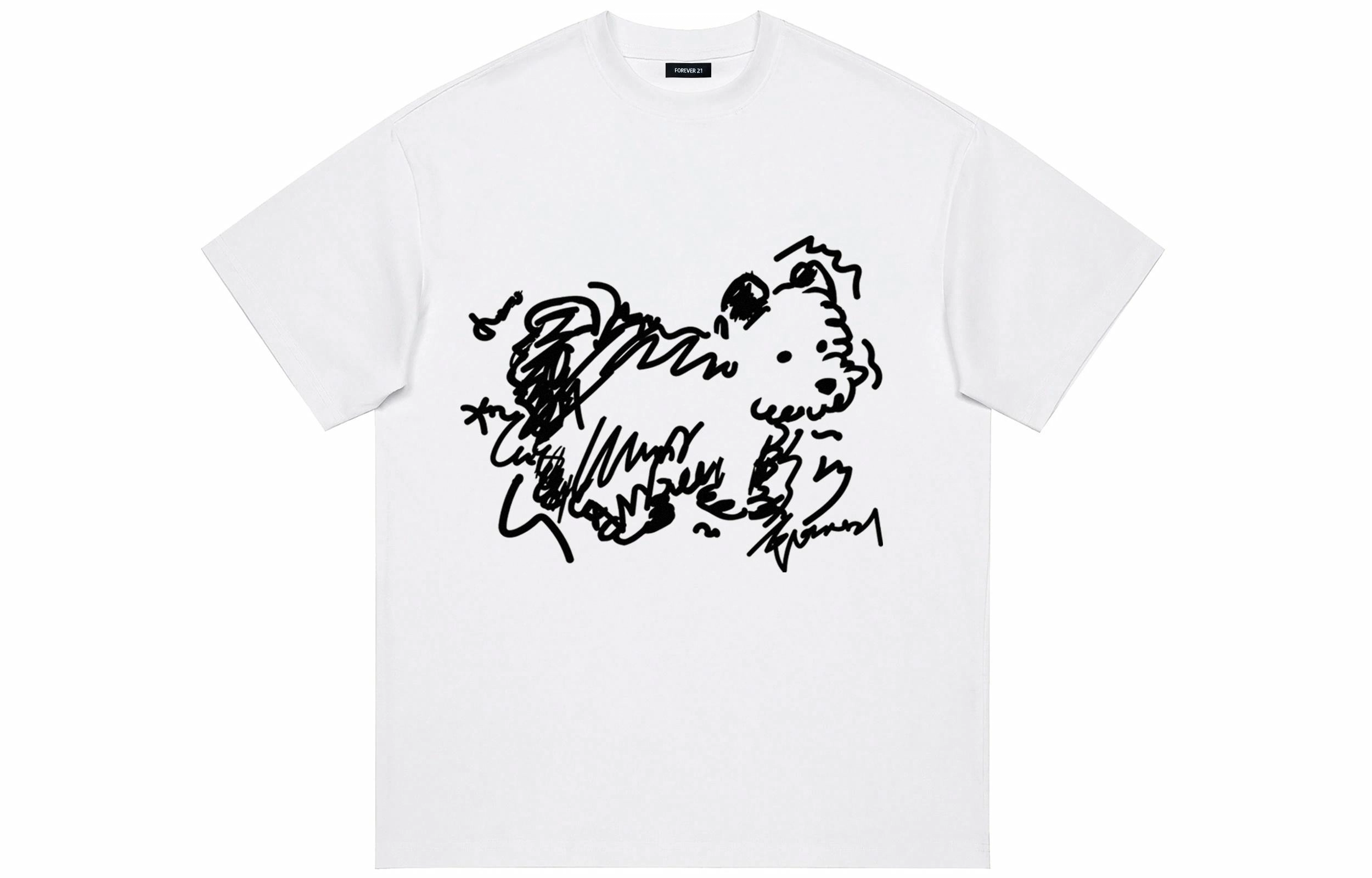 FOREVER 21 LOGOT