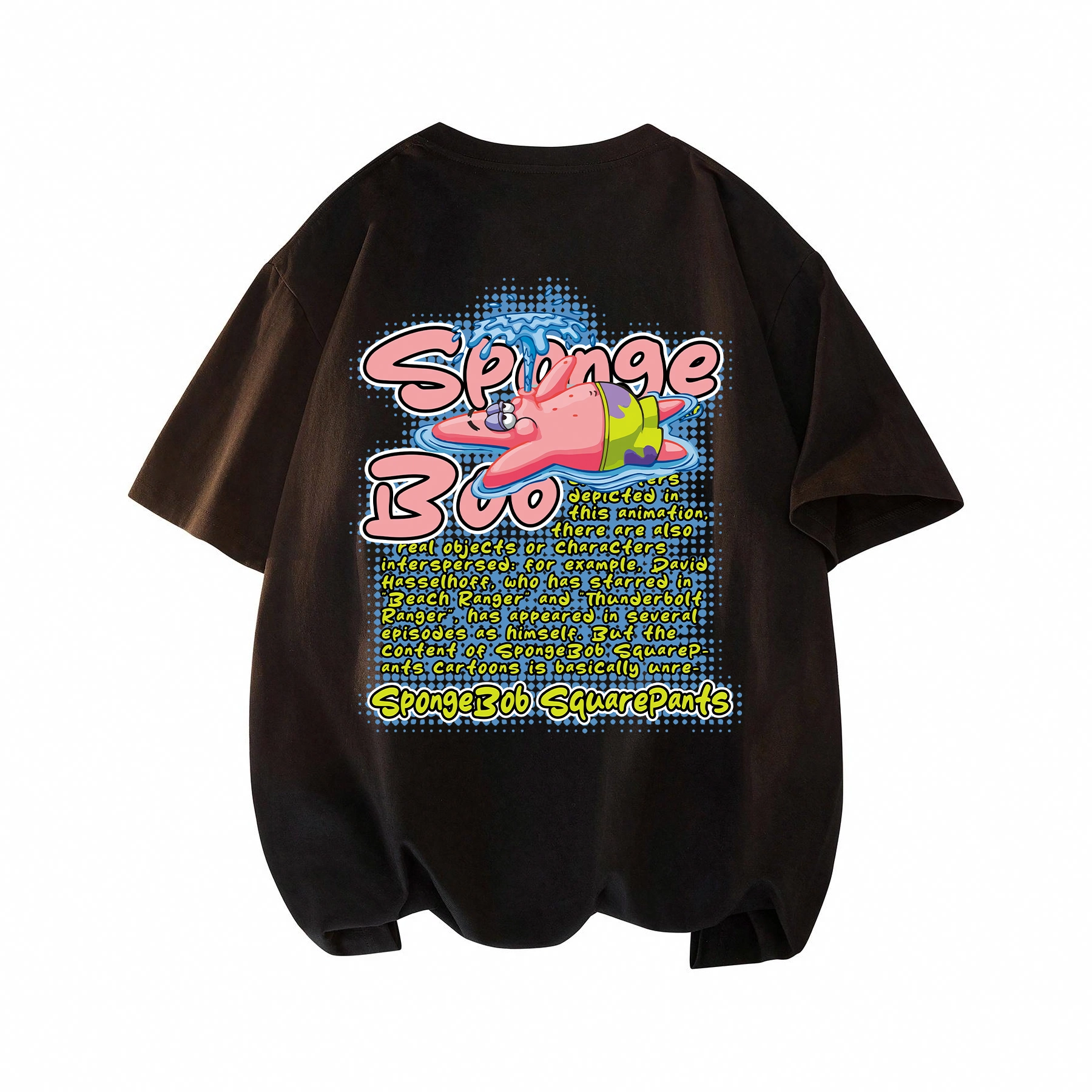 SPONGEBOB SQUAREPANTS LogoT