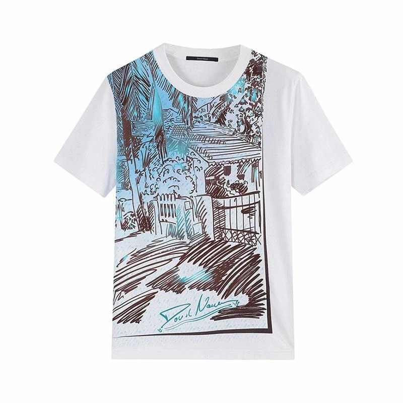 DAVID NAMAN SS24 T