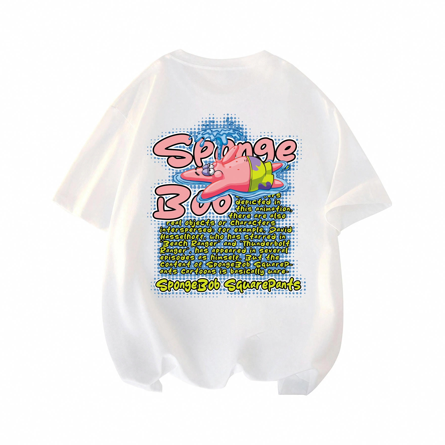 SPONGEBOB SQUAREPANTS LogoT