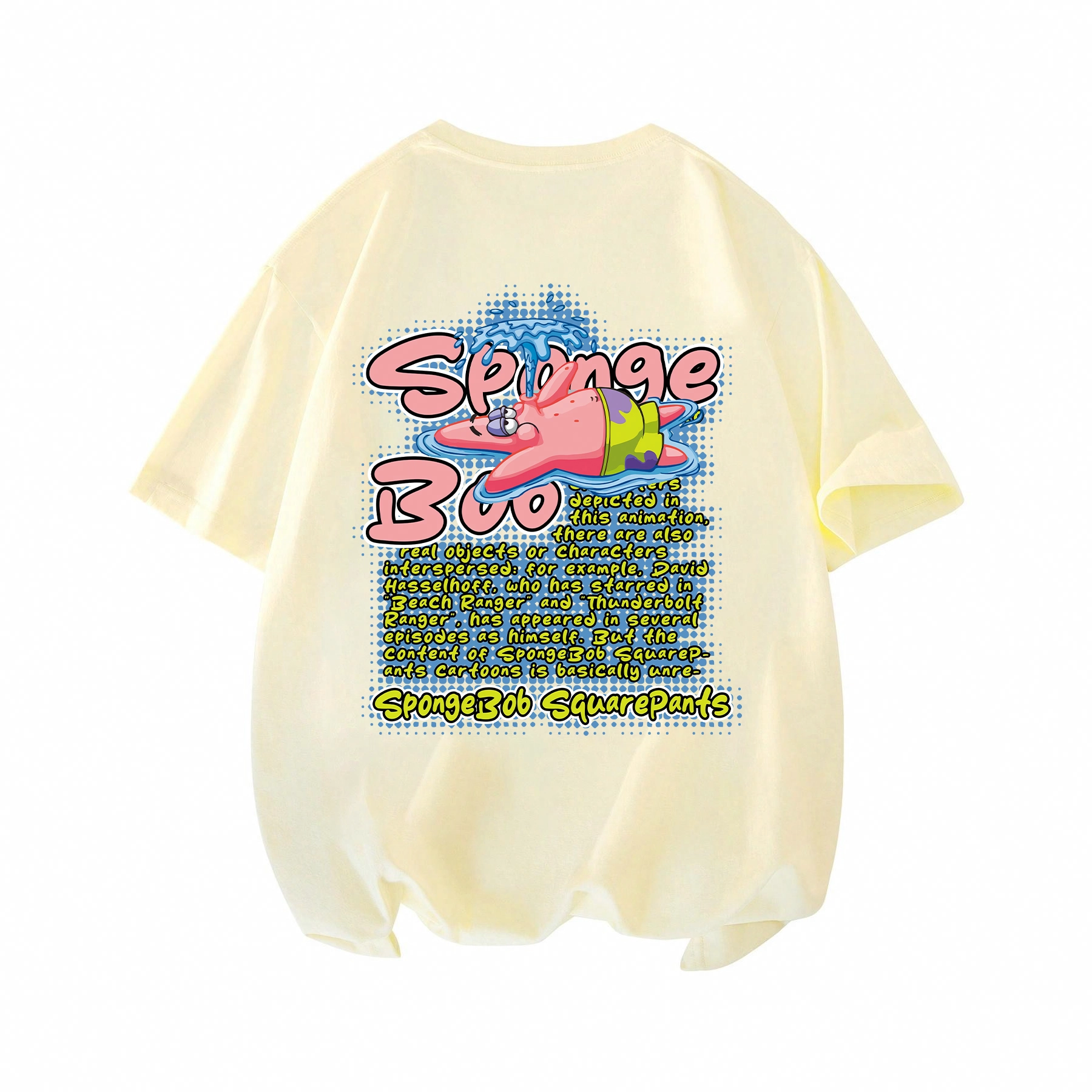 SPONGEBOB SQUAREPANTS LogoT