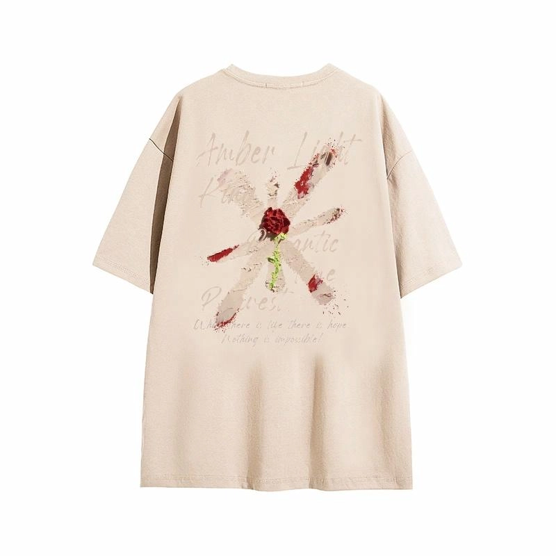 AMBER LIGHT T