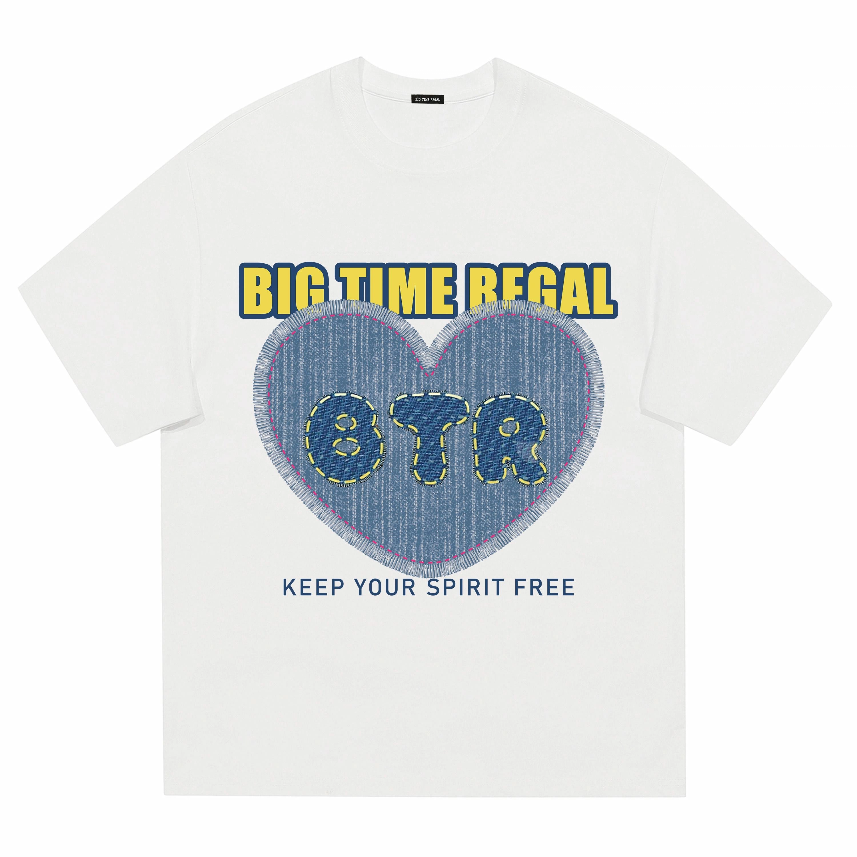 BIG TIME REGAL LOGOT