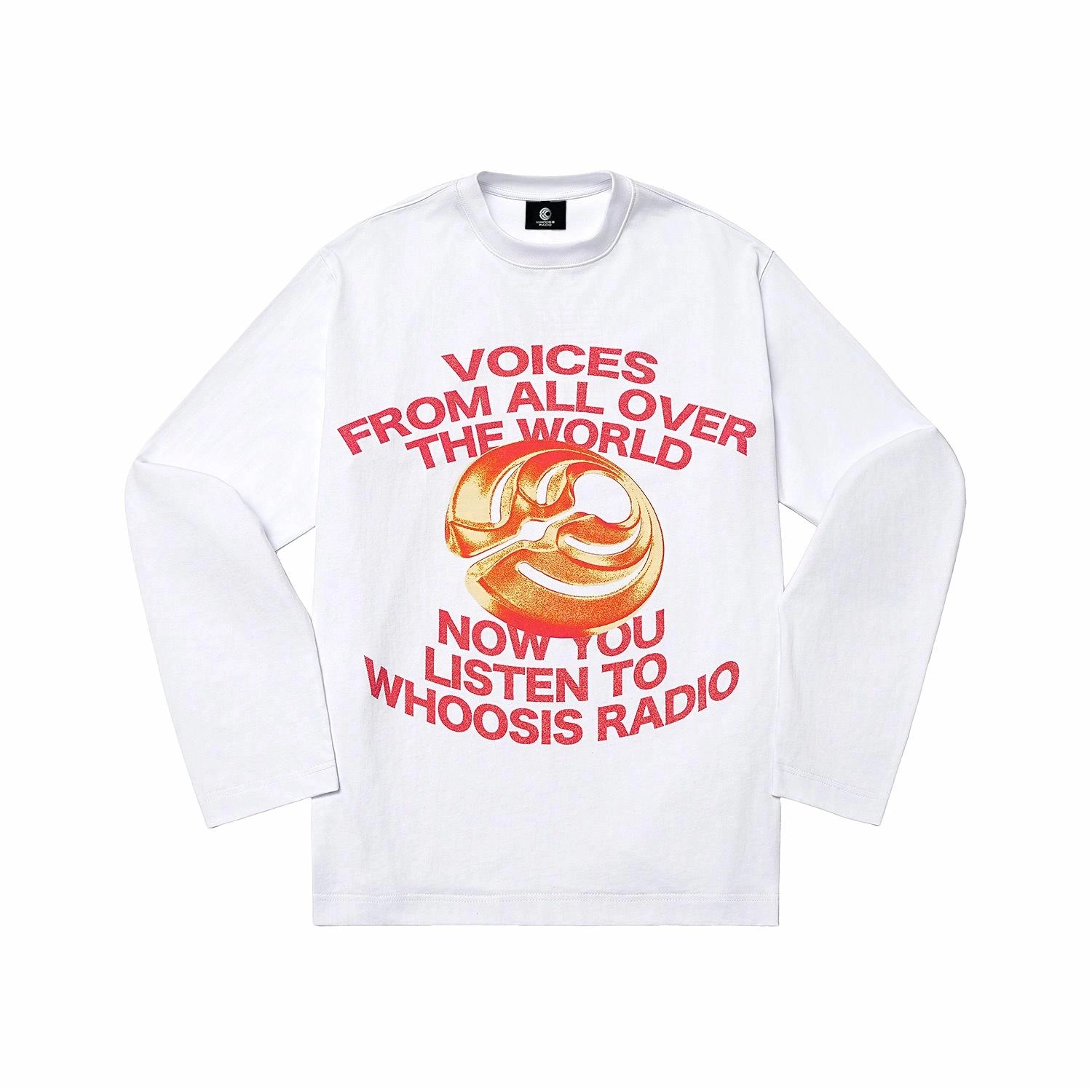 WHOOSIS RADIO SLOGANT