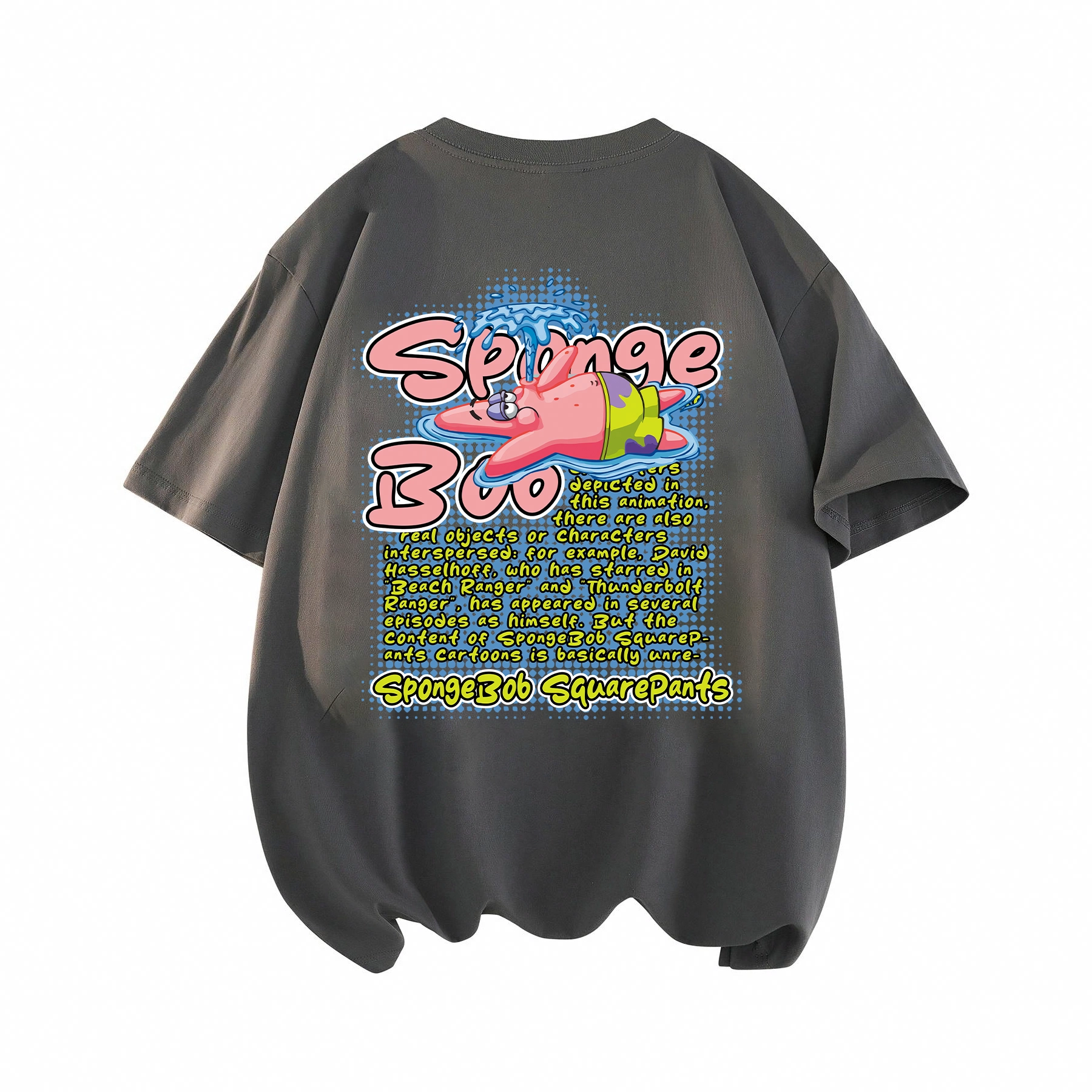 SPONGEBOB SQUAREPANTS LogoT