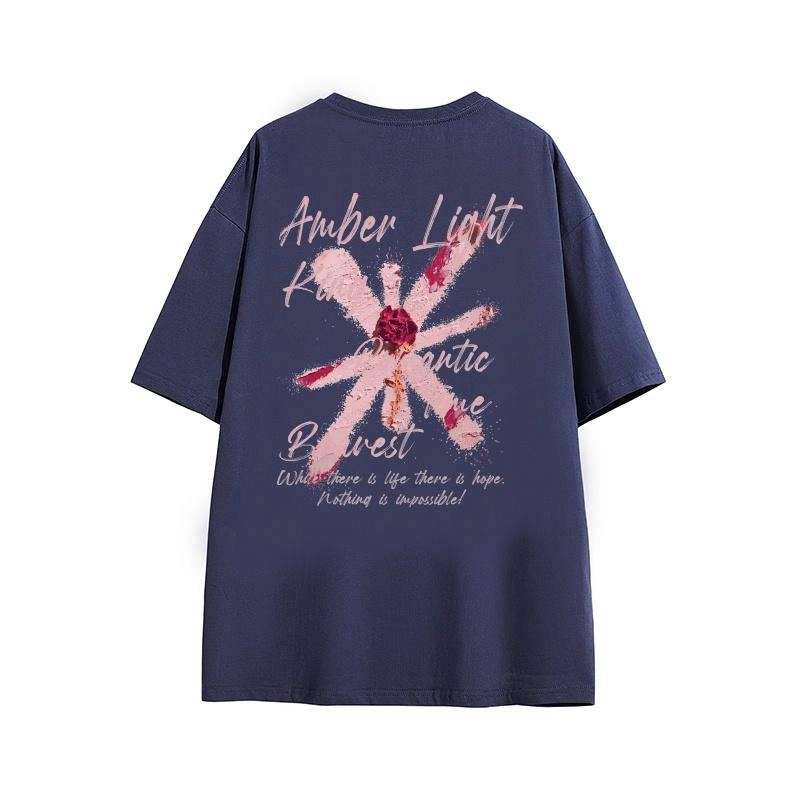AMBER LIGHT T