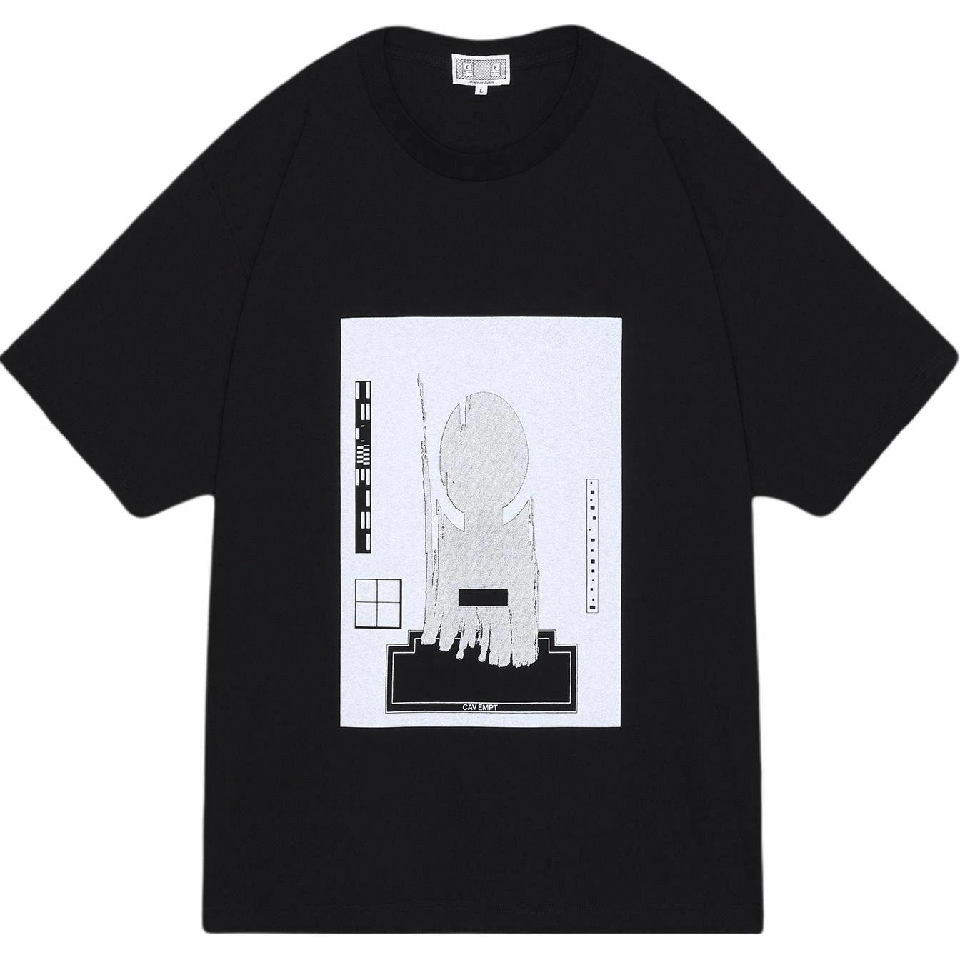 Cav Empt SS24 T