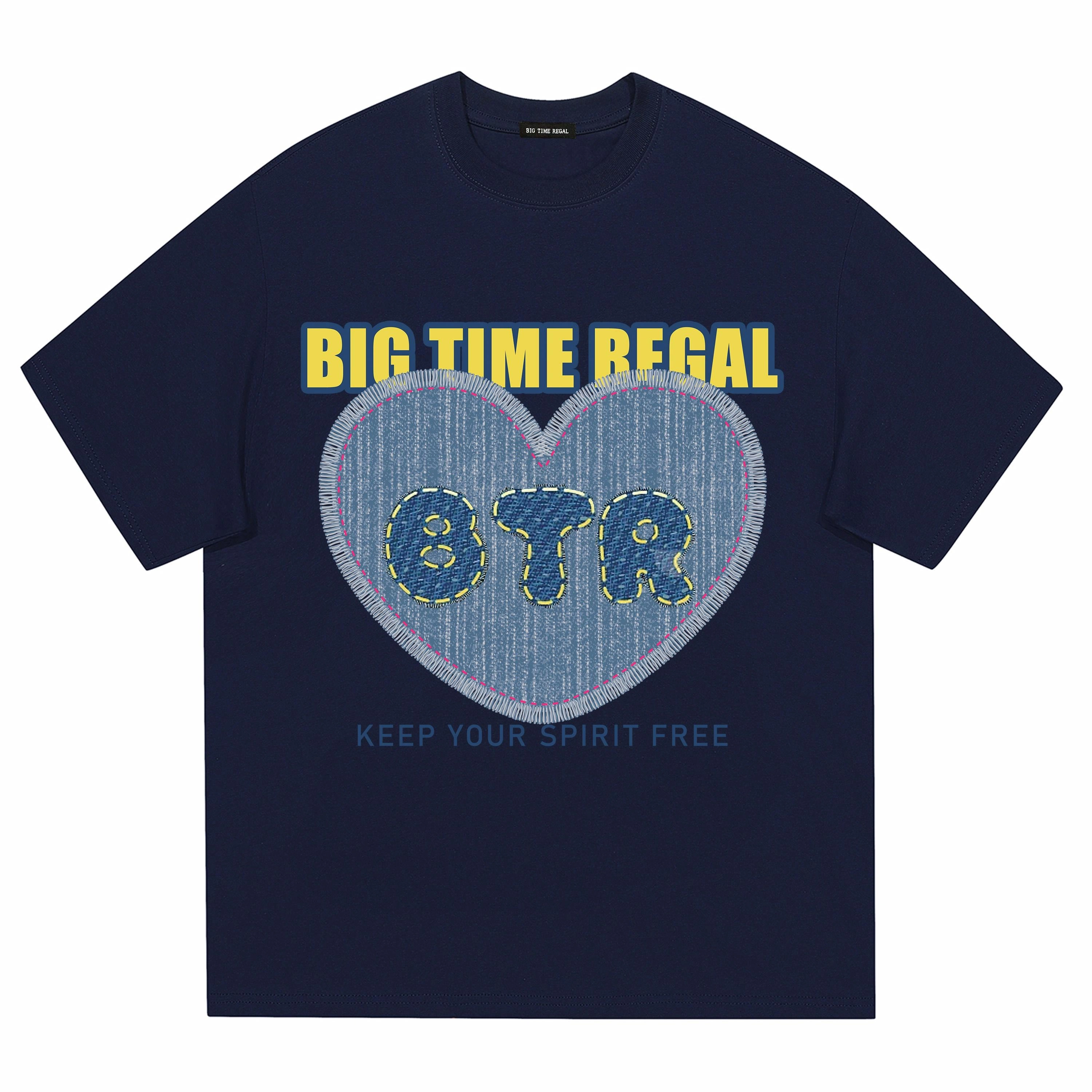 BIG TIME REGAL LOGOT