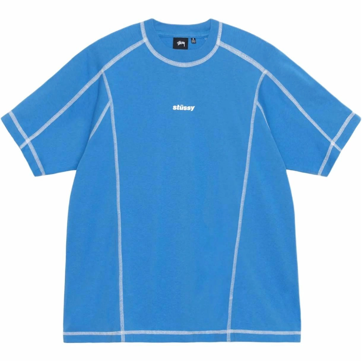 Stussy SS24 WAVE COTTON CREW T