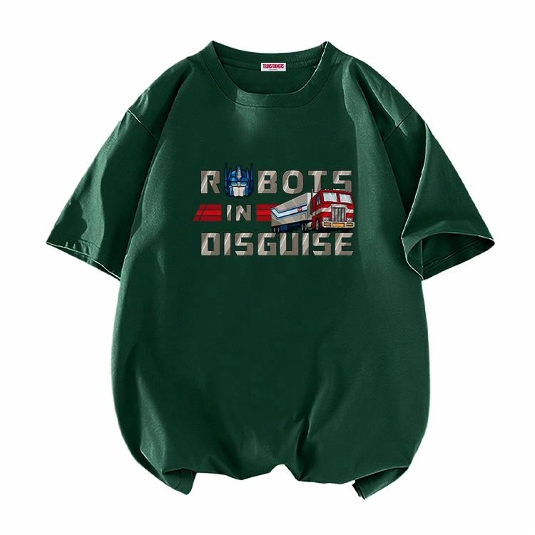 TRANSFORMERS T