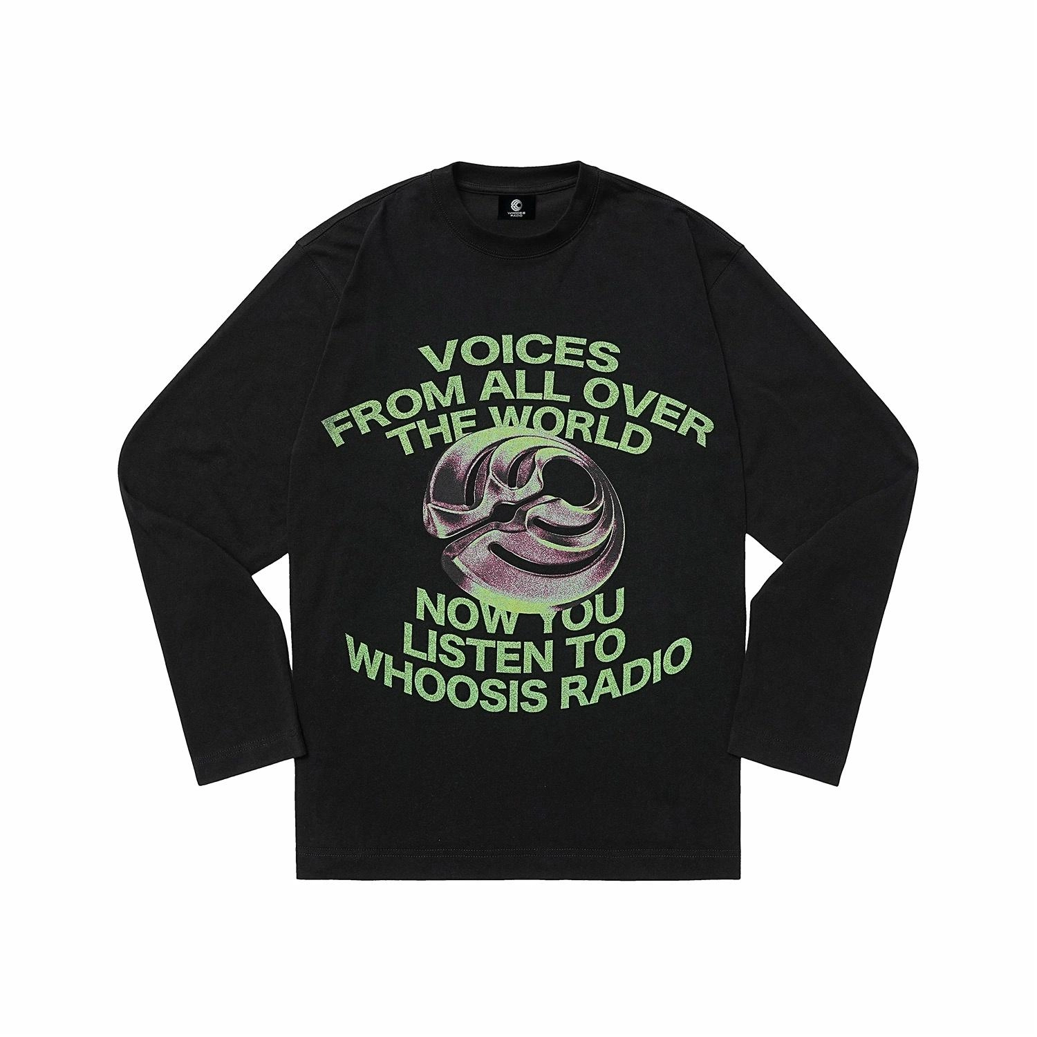 WHOOSIS RADIO SLOGANT