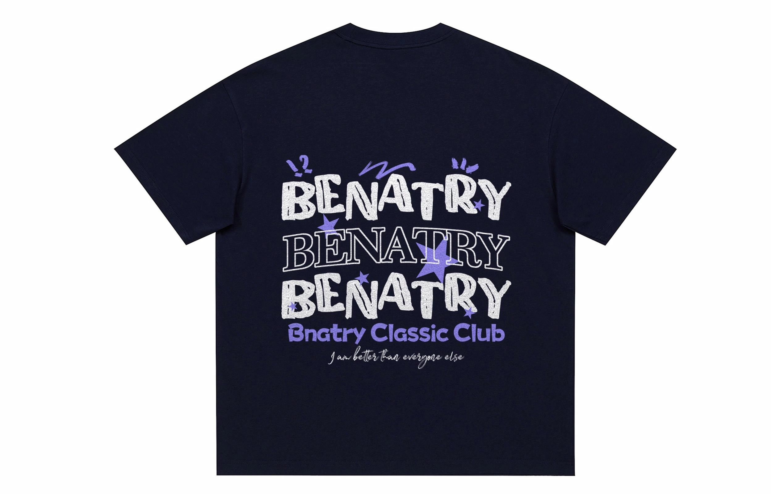 BENATRY T