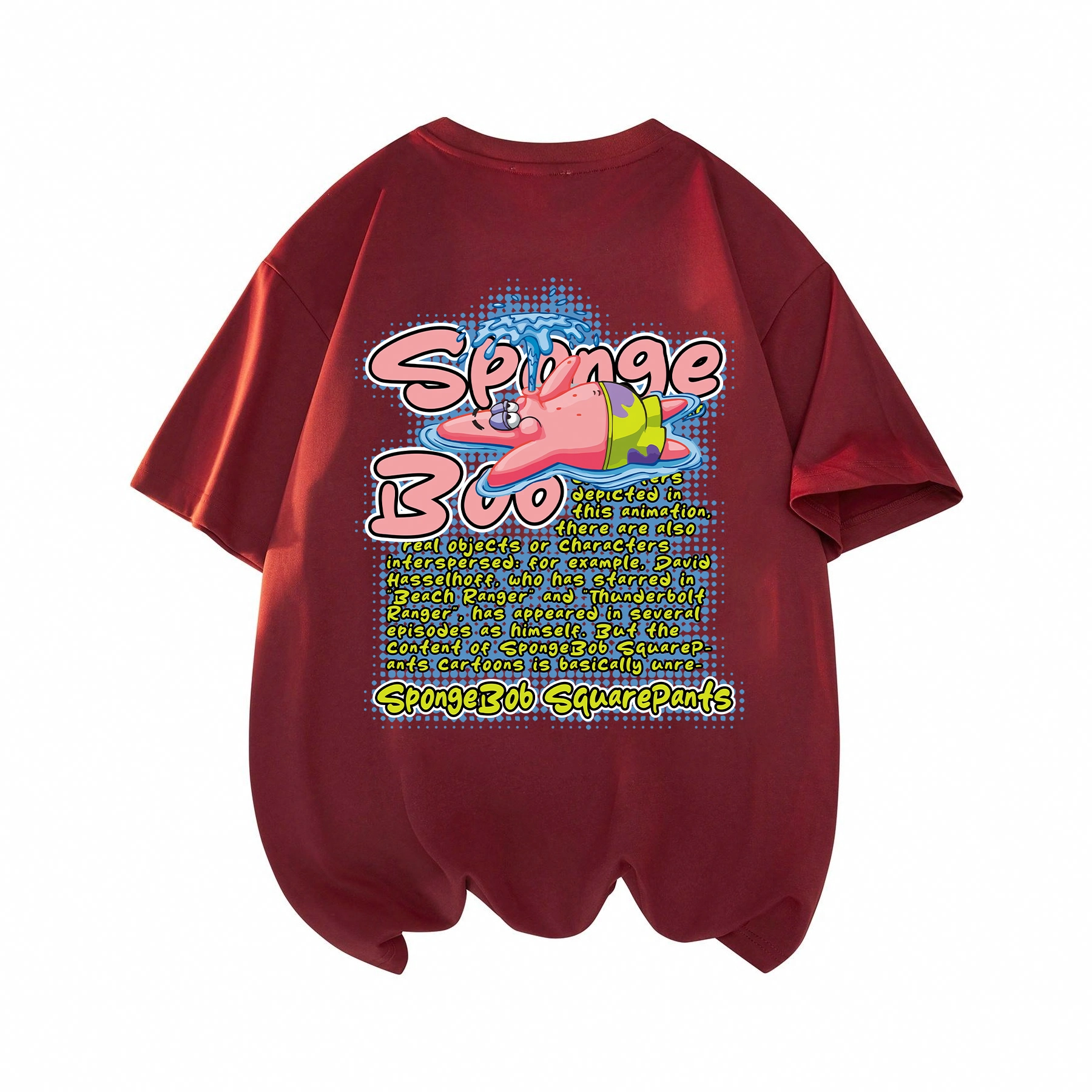 SPONGEBOB SQUAREPANTS LogoT