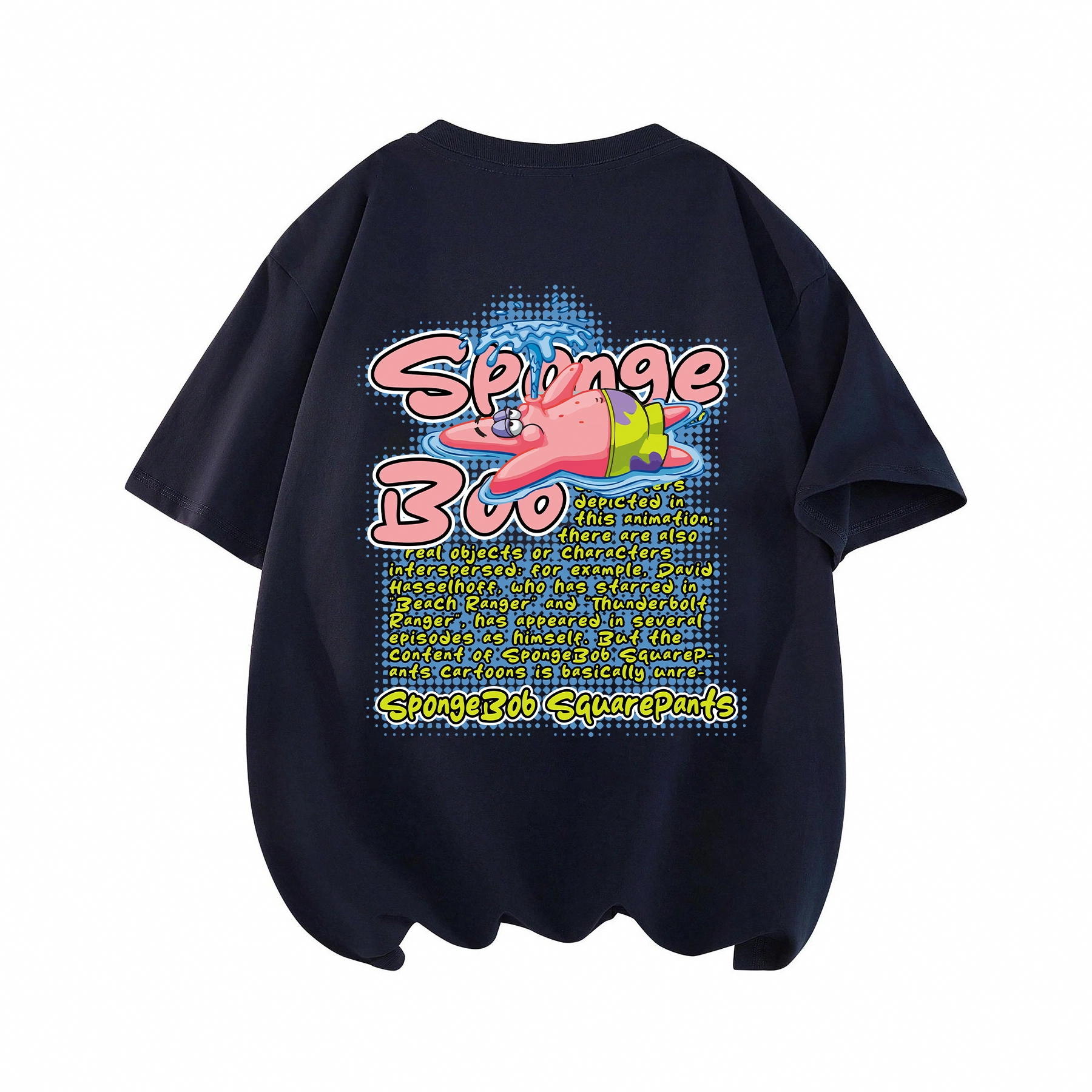 SPONGEBOB SQUAREPANTS LogoT
