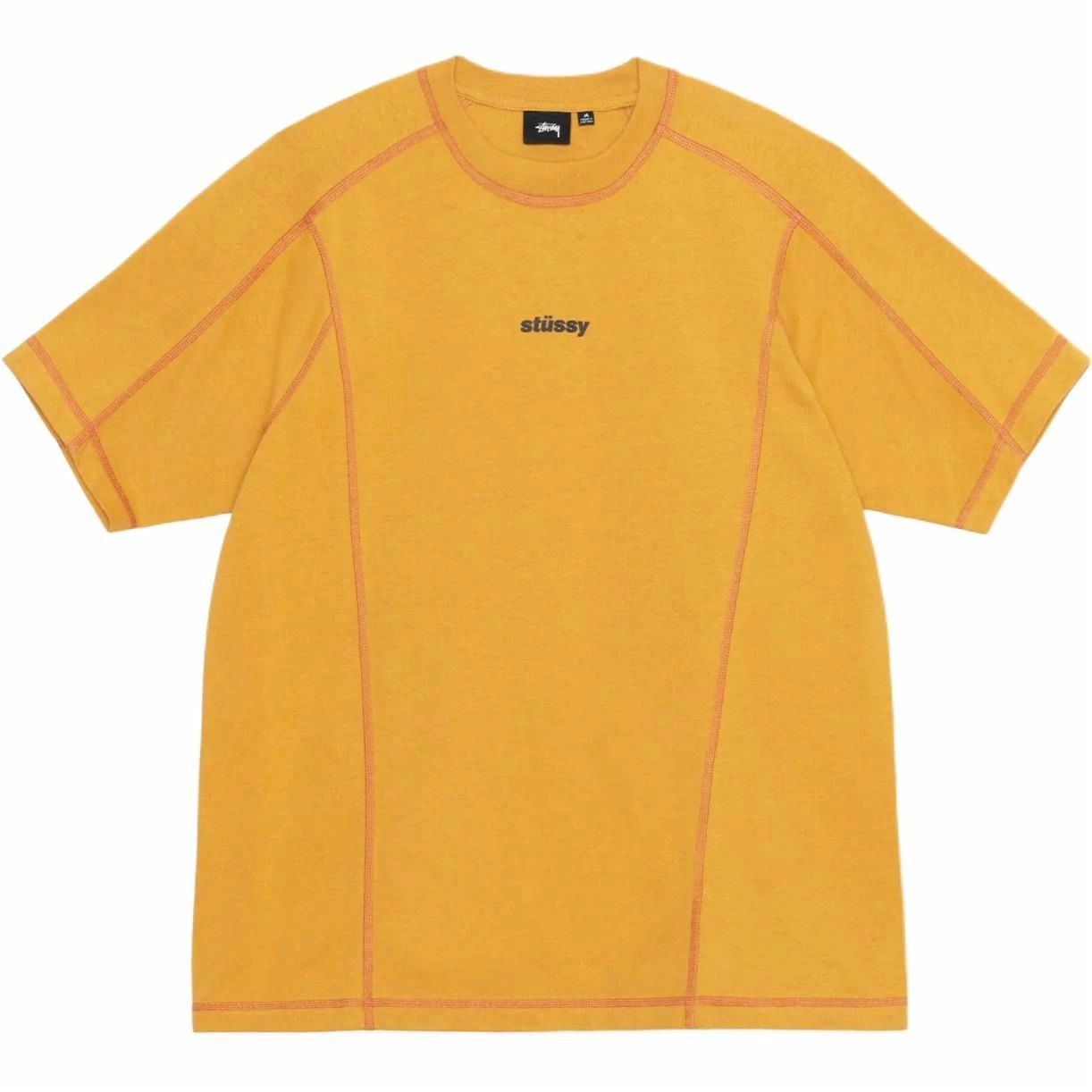 Stussy SS24 WAVE COTTON CREW T