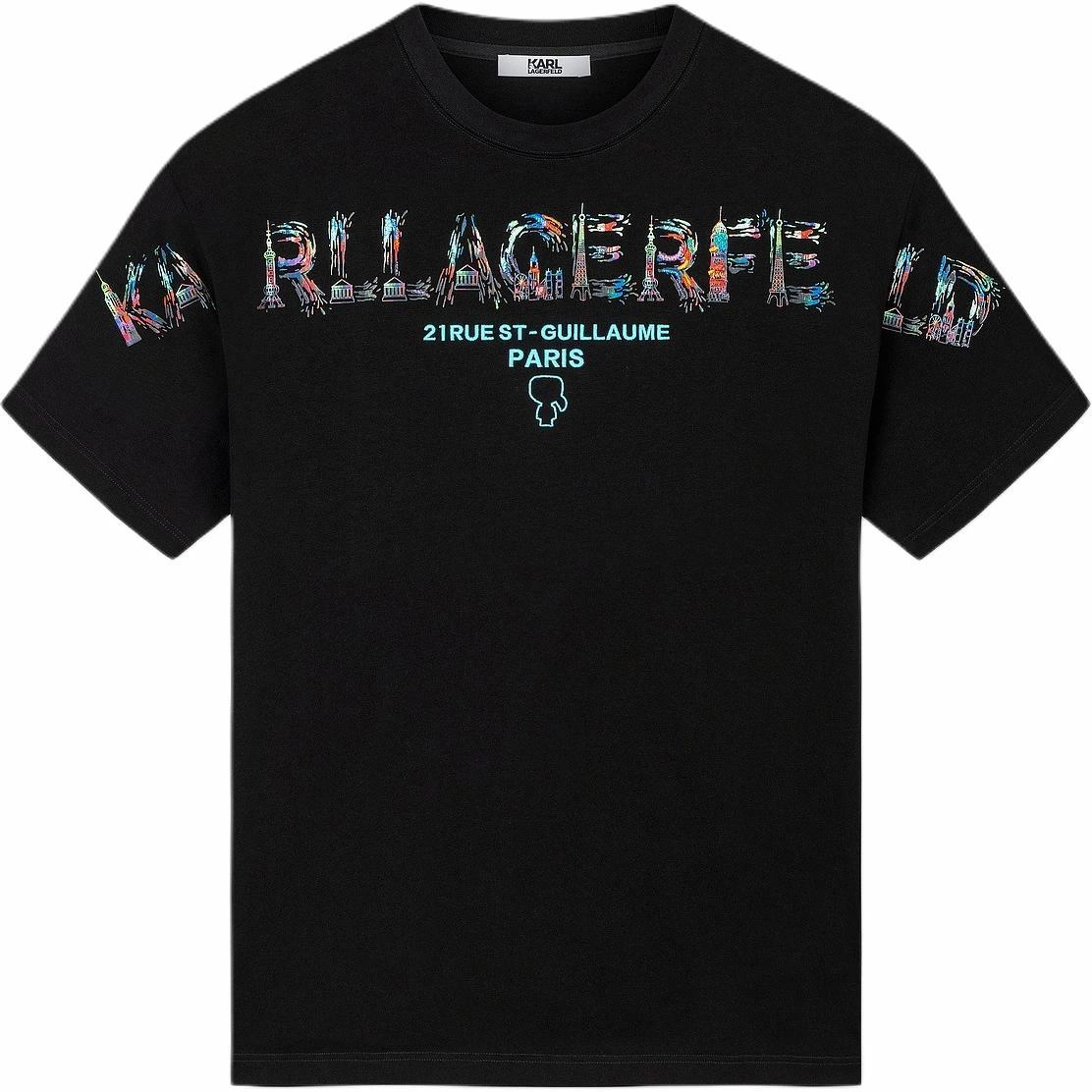 KARL LAGERFELD SS24 LogoT