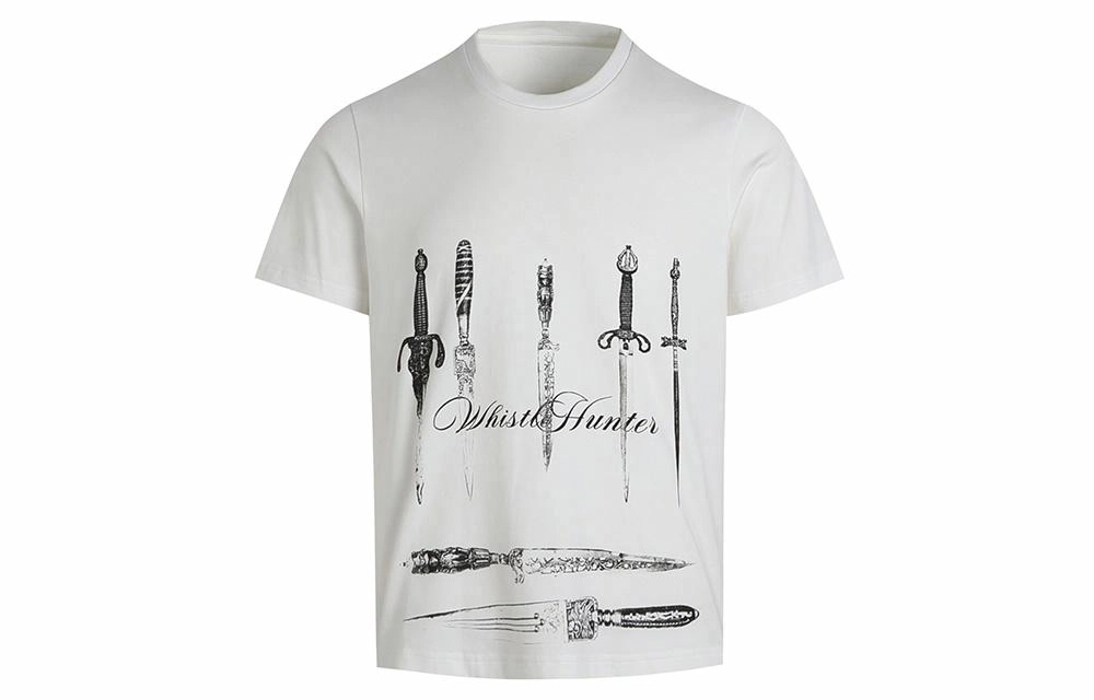 WHISTLEHUNTER cleanfitT