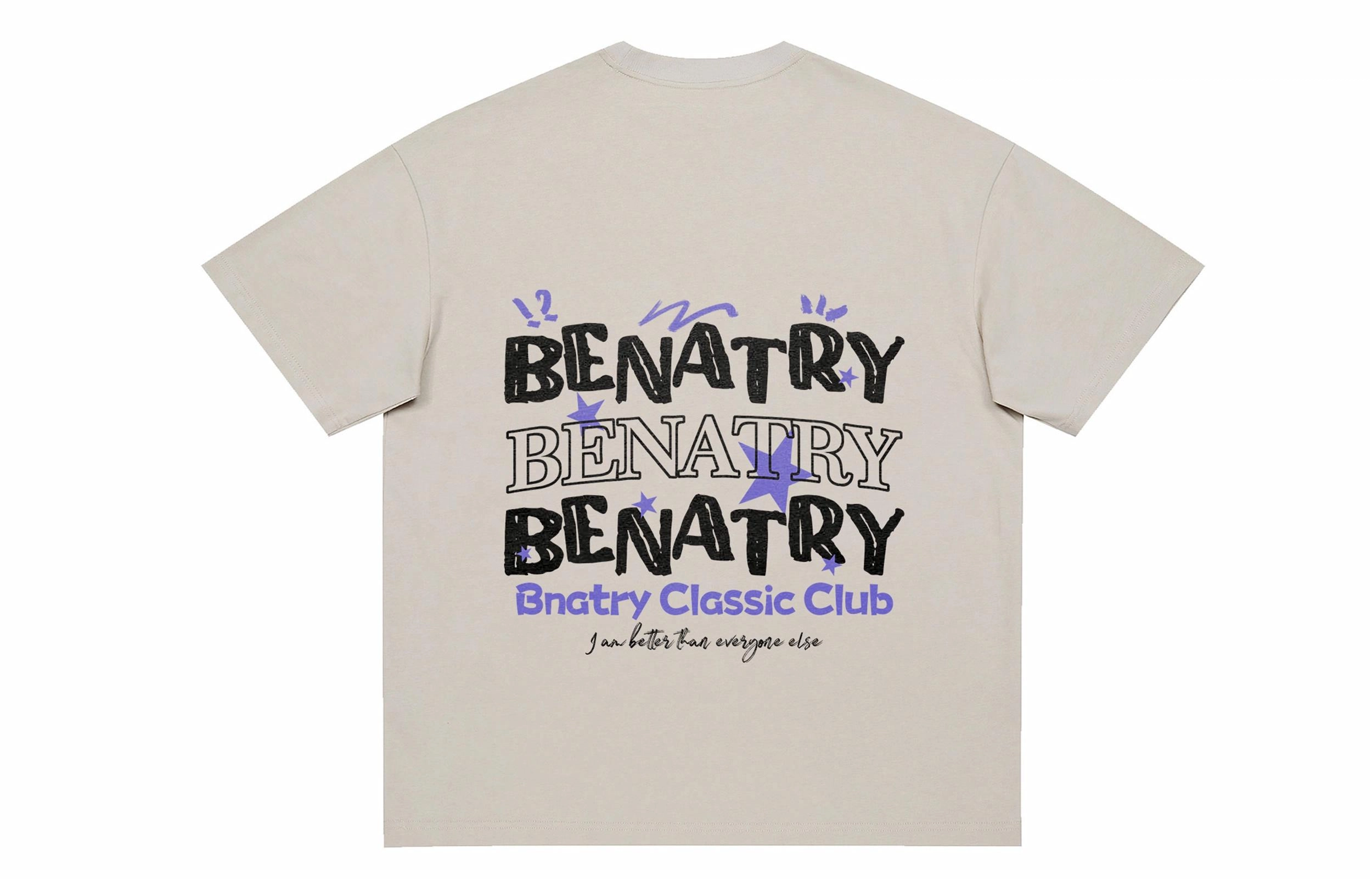 BENATRY T