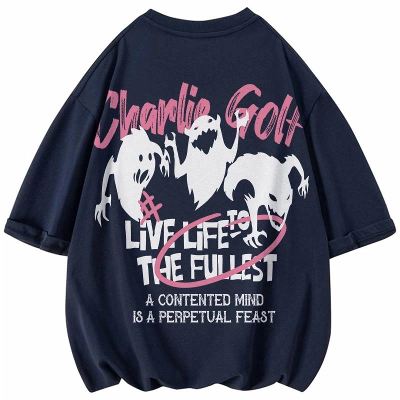 CHARLIE GOLF LogoT