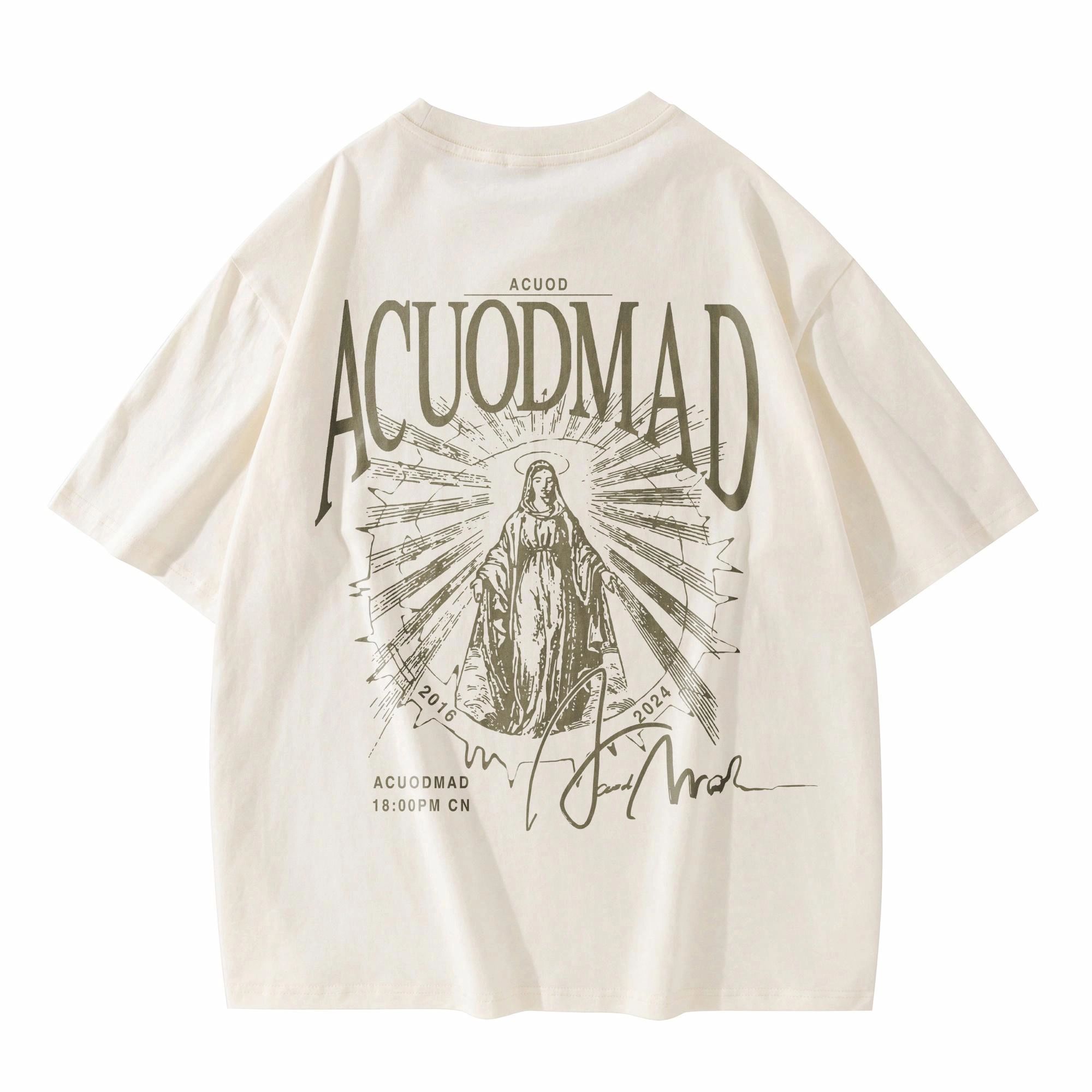 ACUOD BY CHANU T