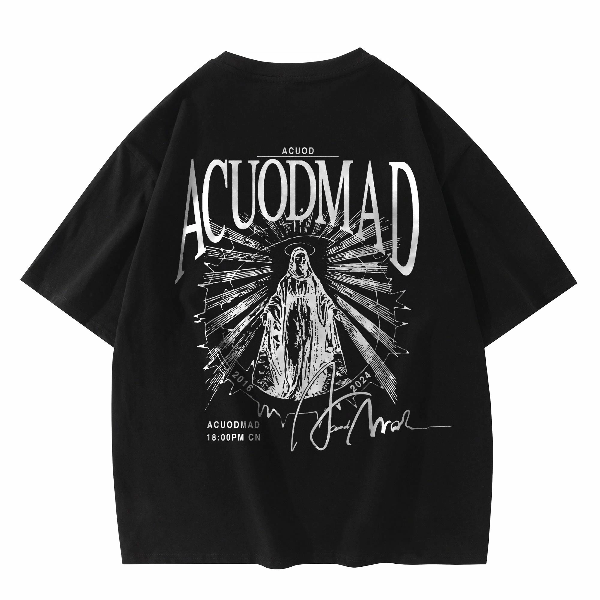 ACUOD BY CHANU T
