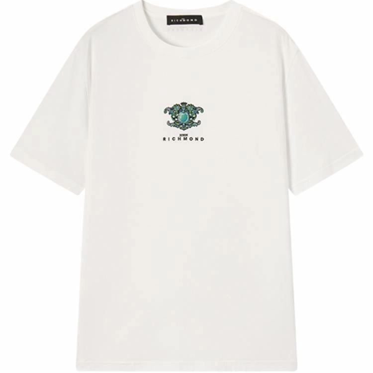 JOHN RICHMOND SS24 logo T