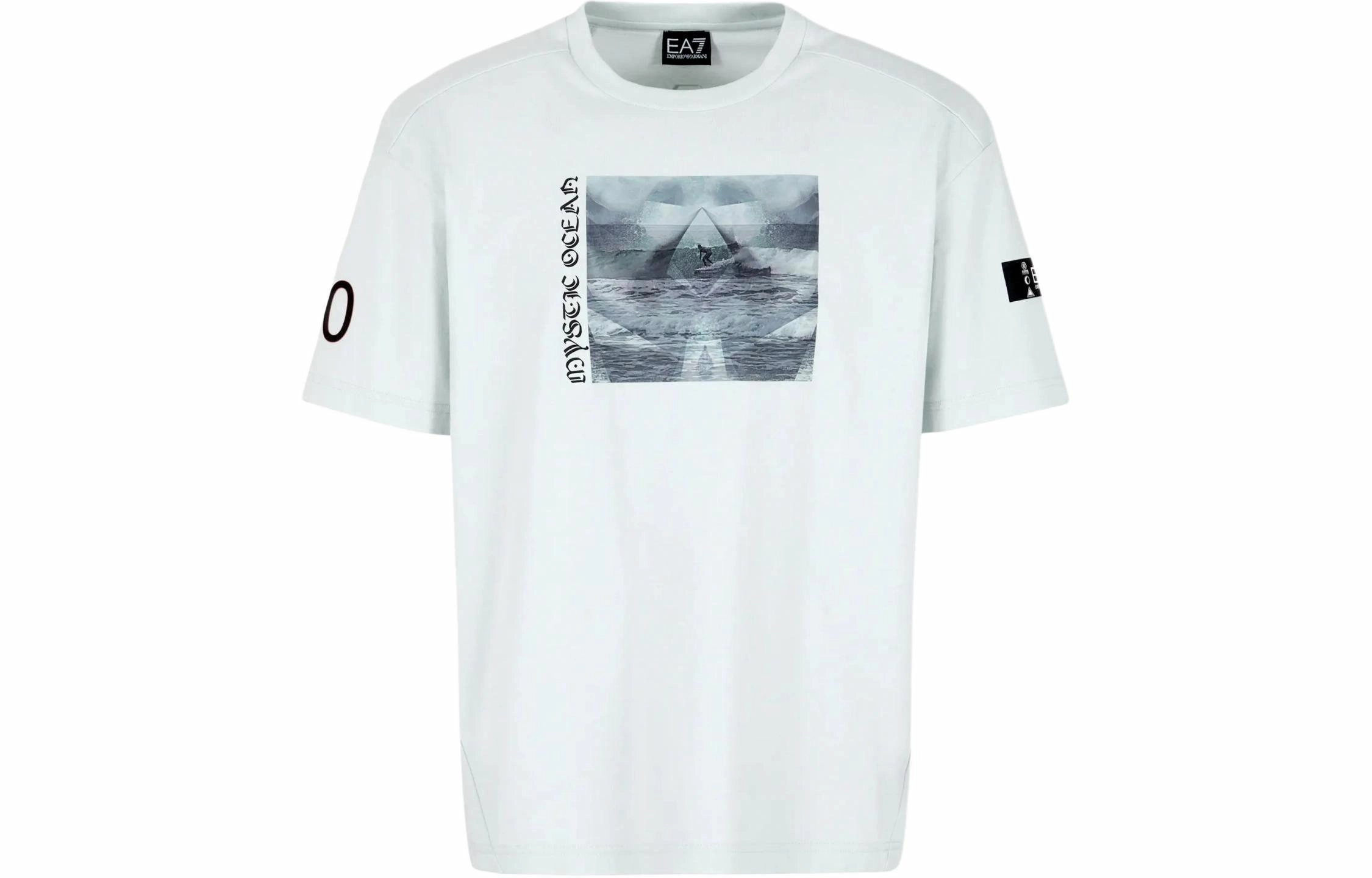 EMPORIO ARMANI EA7 SS24 LogoT