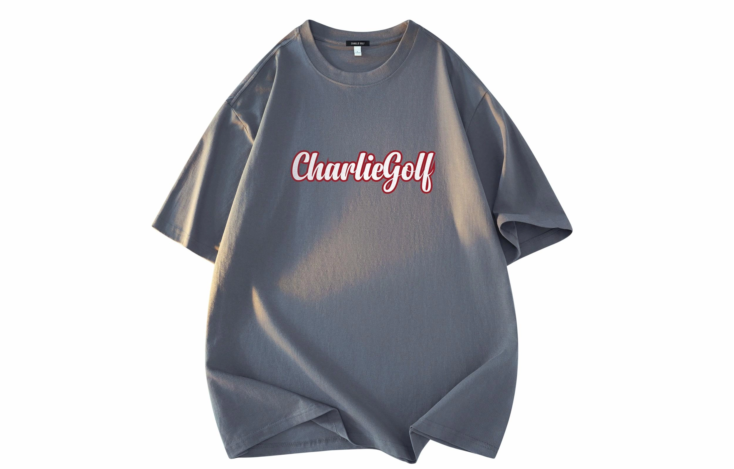 CHARLIE GOLF logoT