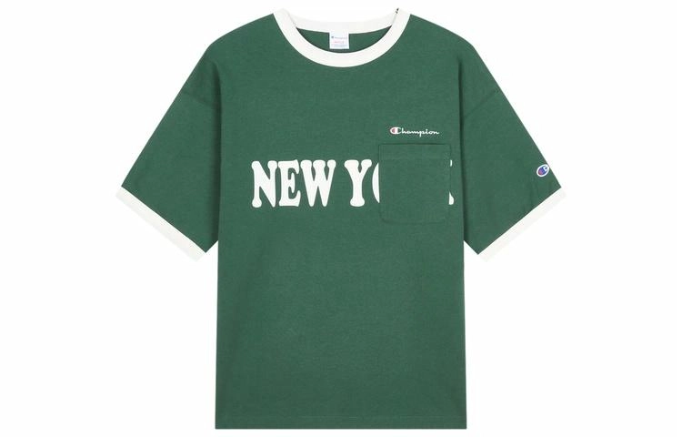 Champion Men's Casual SS24 LogoT