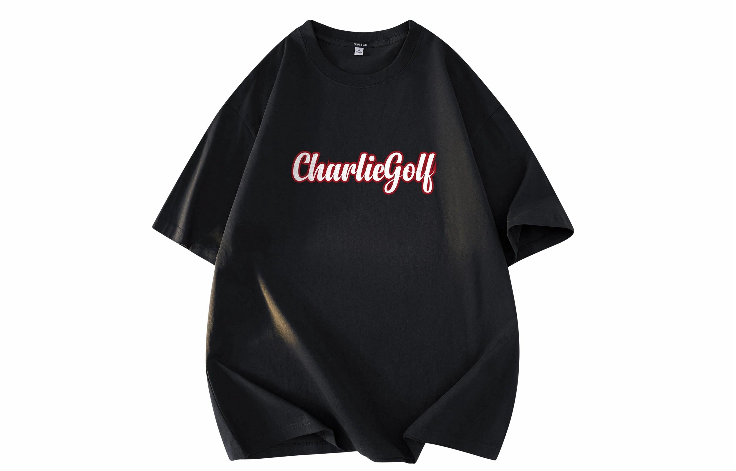 CHARLIE GOLF logoT