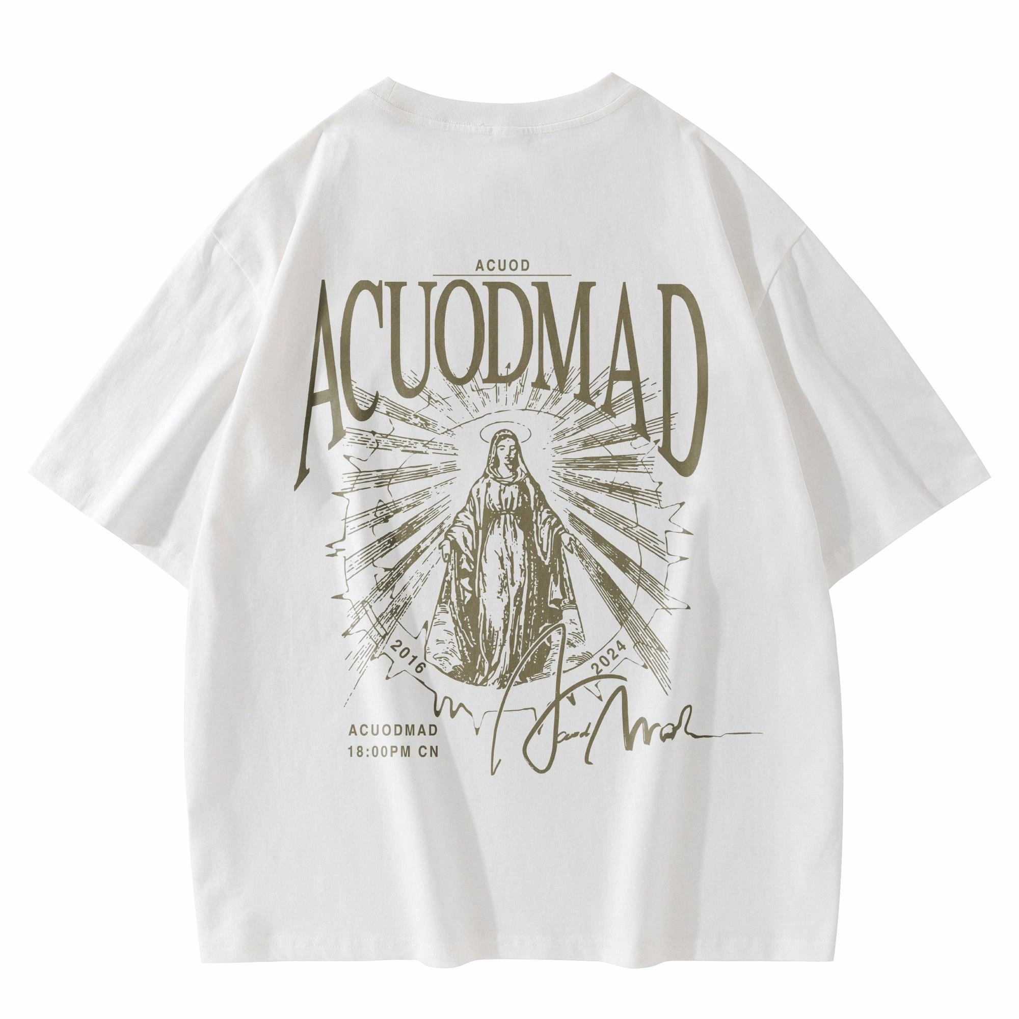 ACUOD BY CHANU T