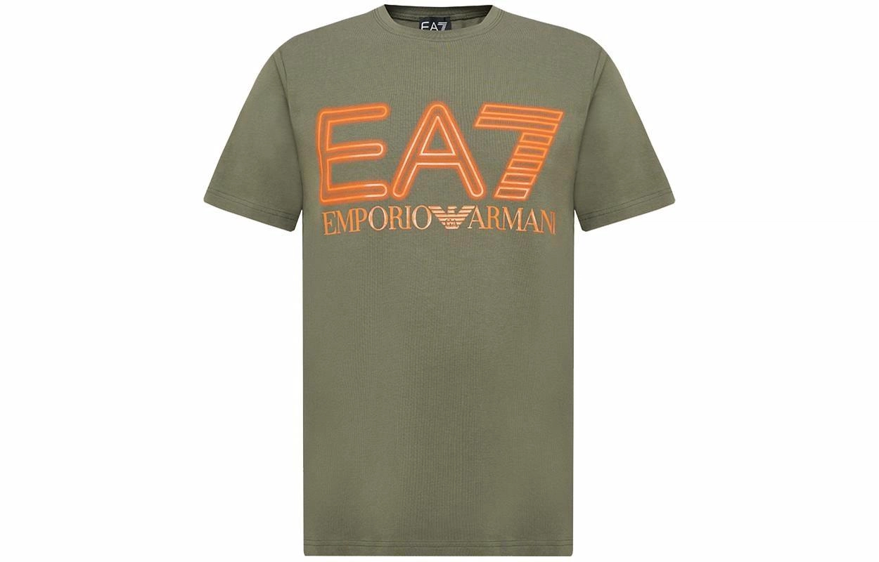 EMPORIO ARMANI EA7 SS24 LogoT