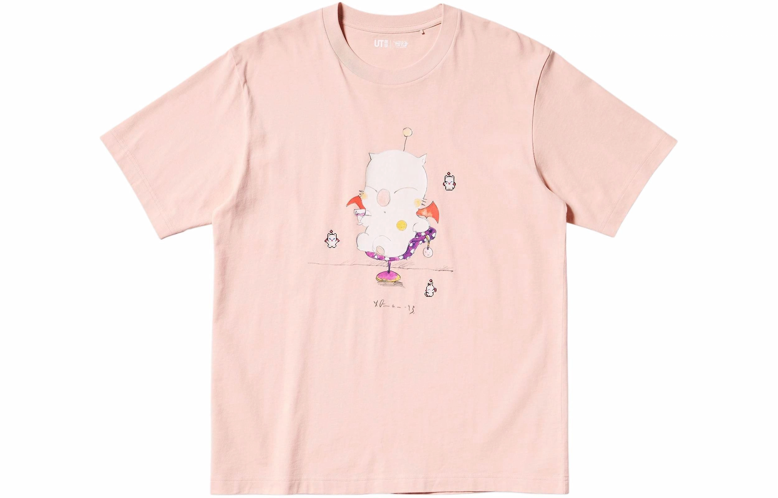 UNIQLO x Final Fantasy SS24 T