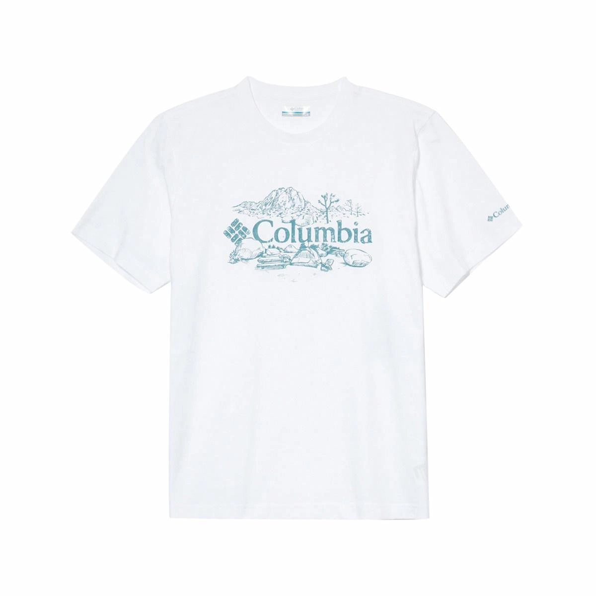 Columbia T