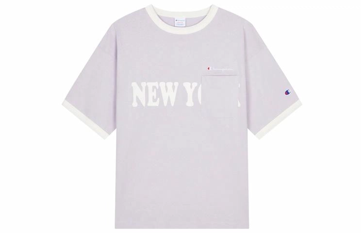 Champion Men's Casual SS24 LogoT