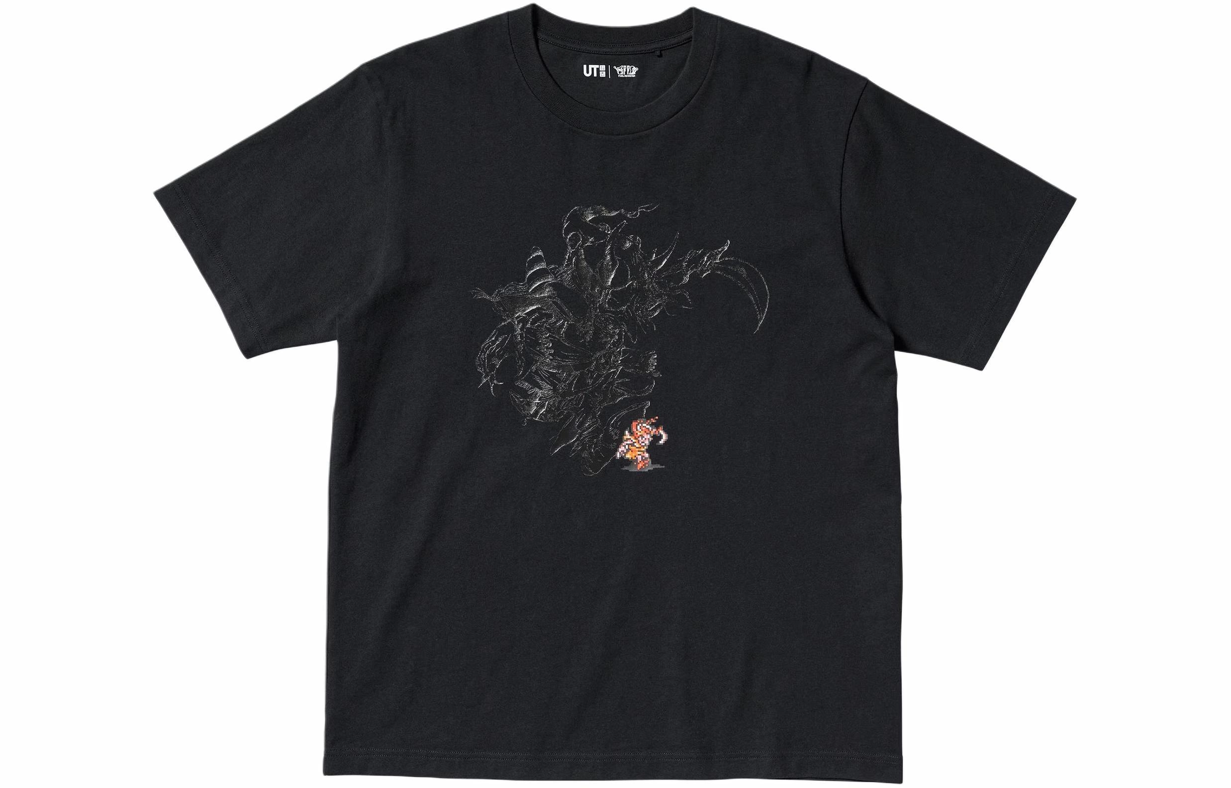 UNIQLO x Final Fantasy SS24 T