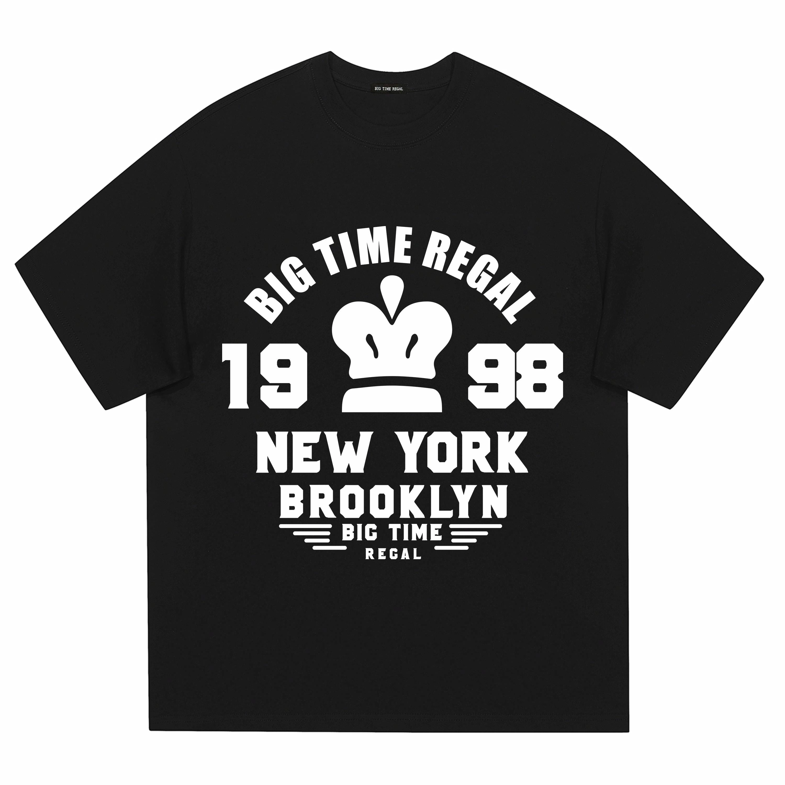 BIG TIME REGAL LOGOT
