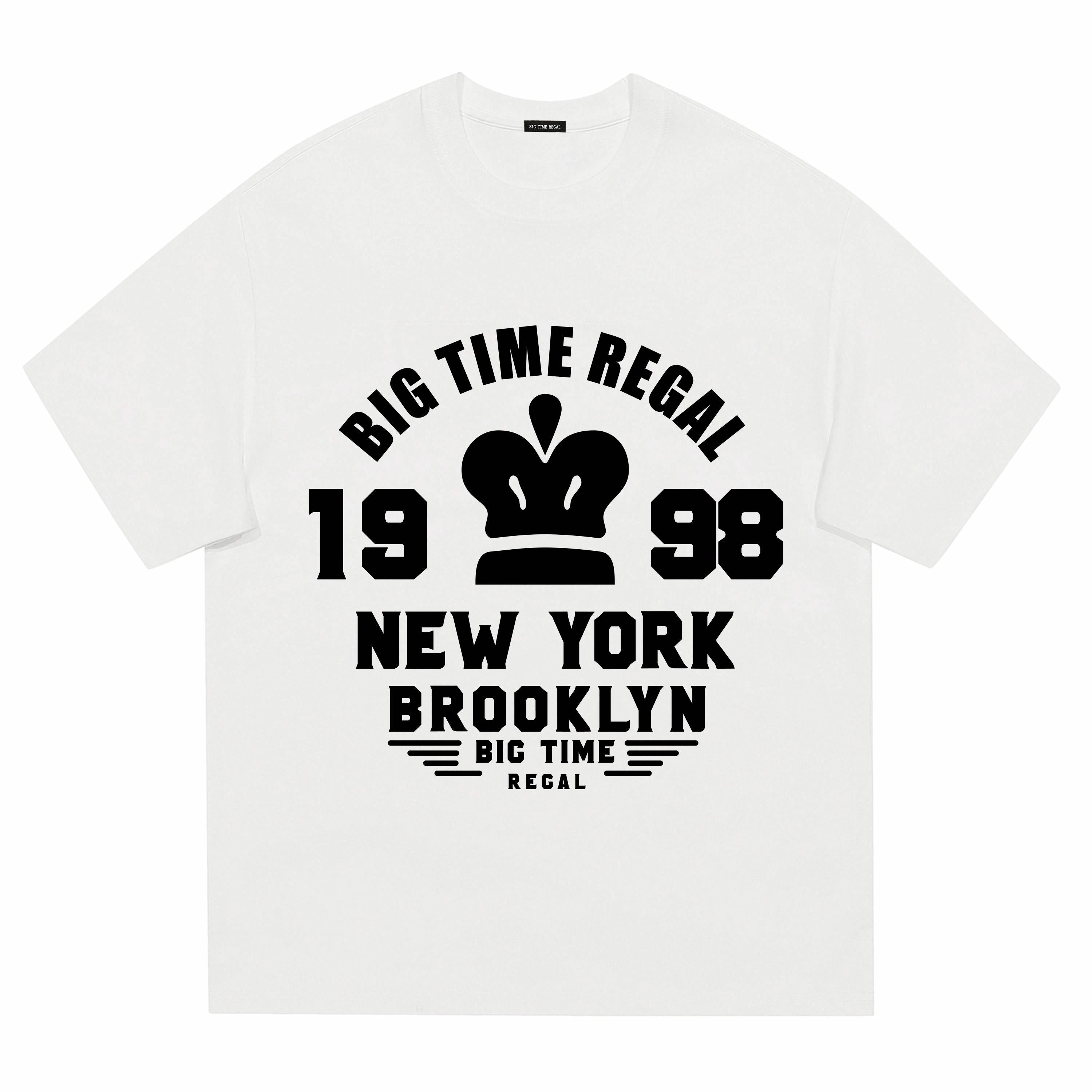 BIG TIME REGAL LOGOT