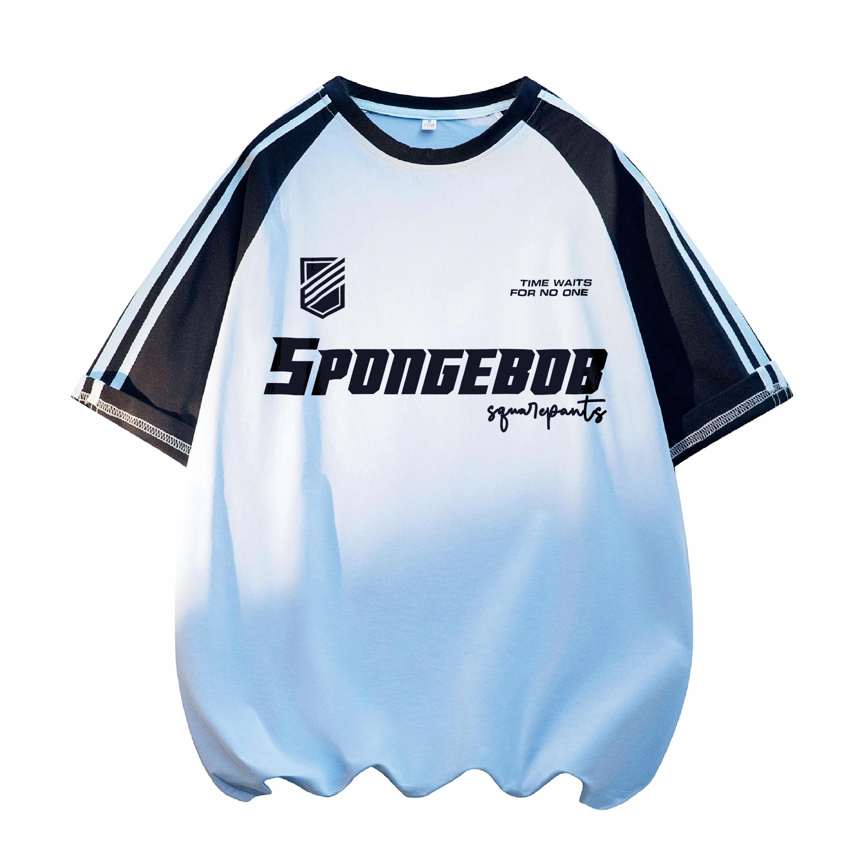 SPONGEBOB SQUAREPANTS logoT